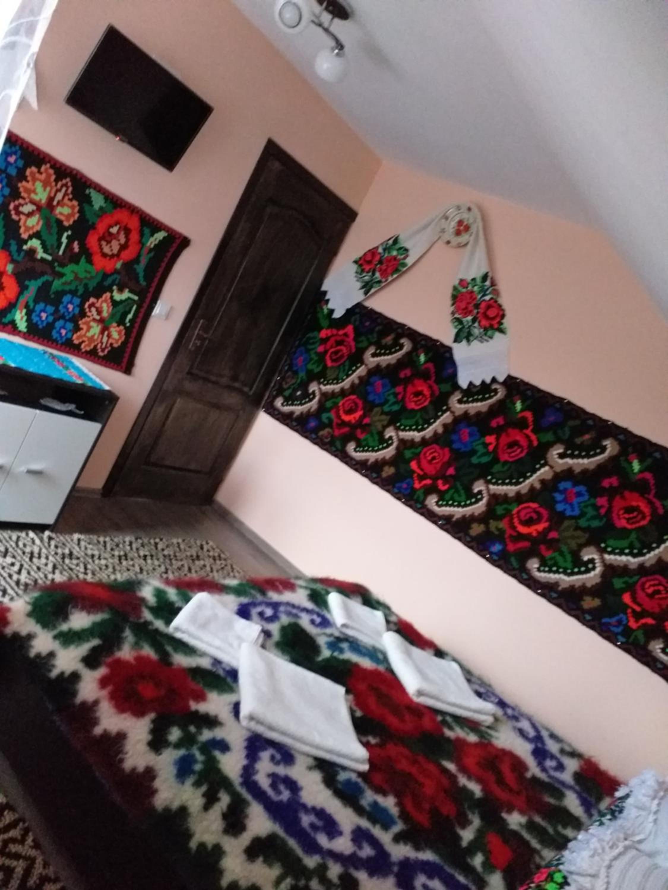 Standard Double Room with Shared Bathroom photo 1