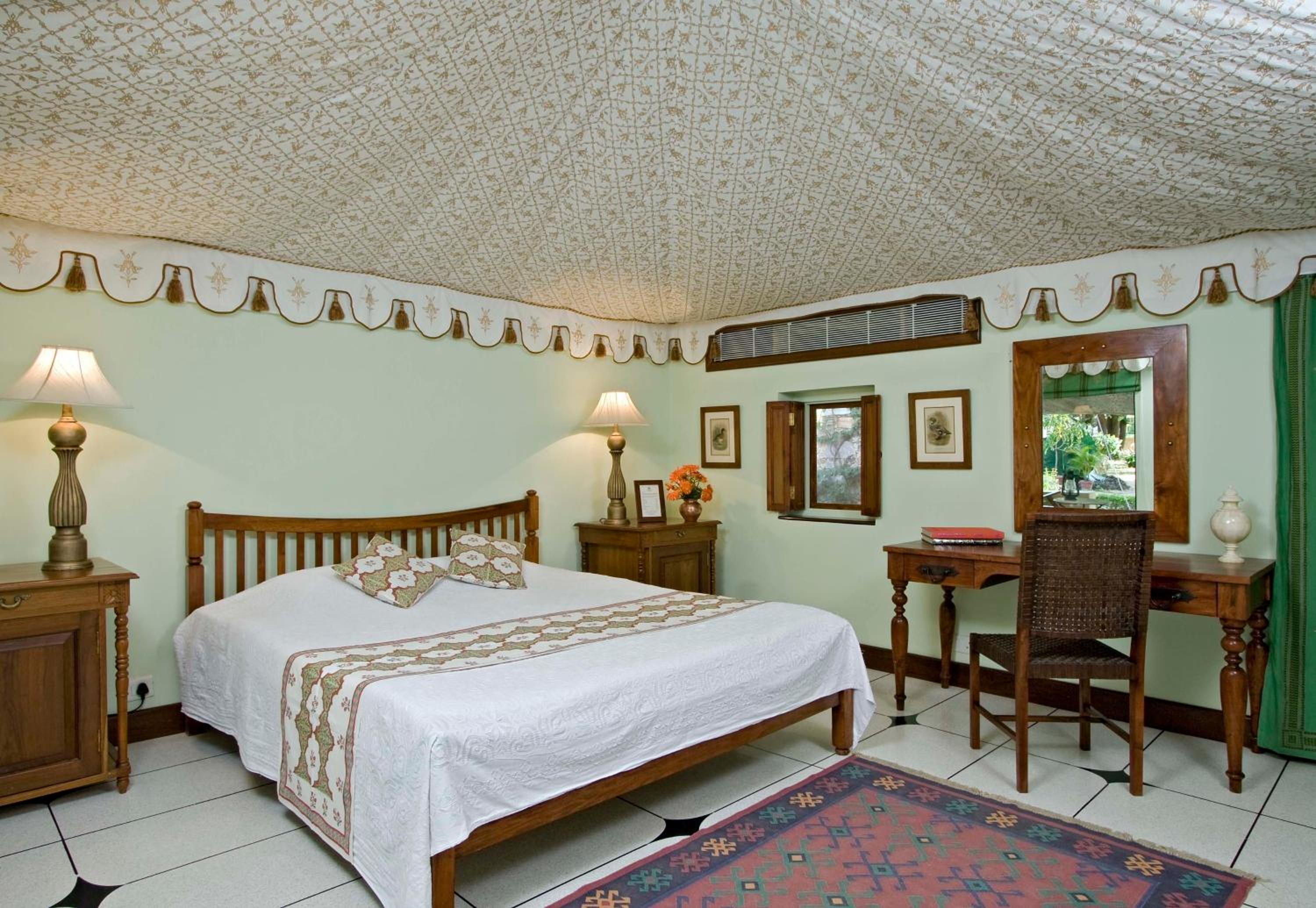 Luxury Double or Twin Room photo 2