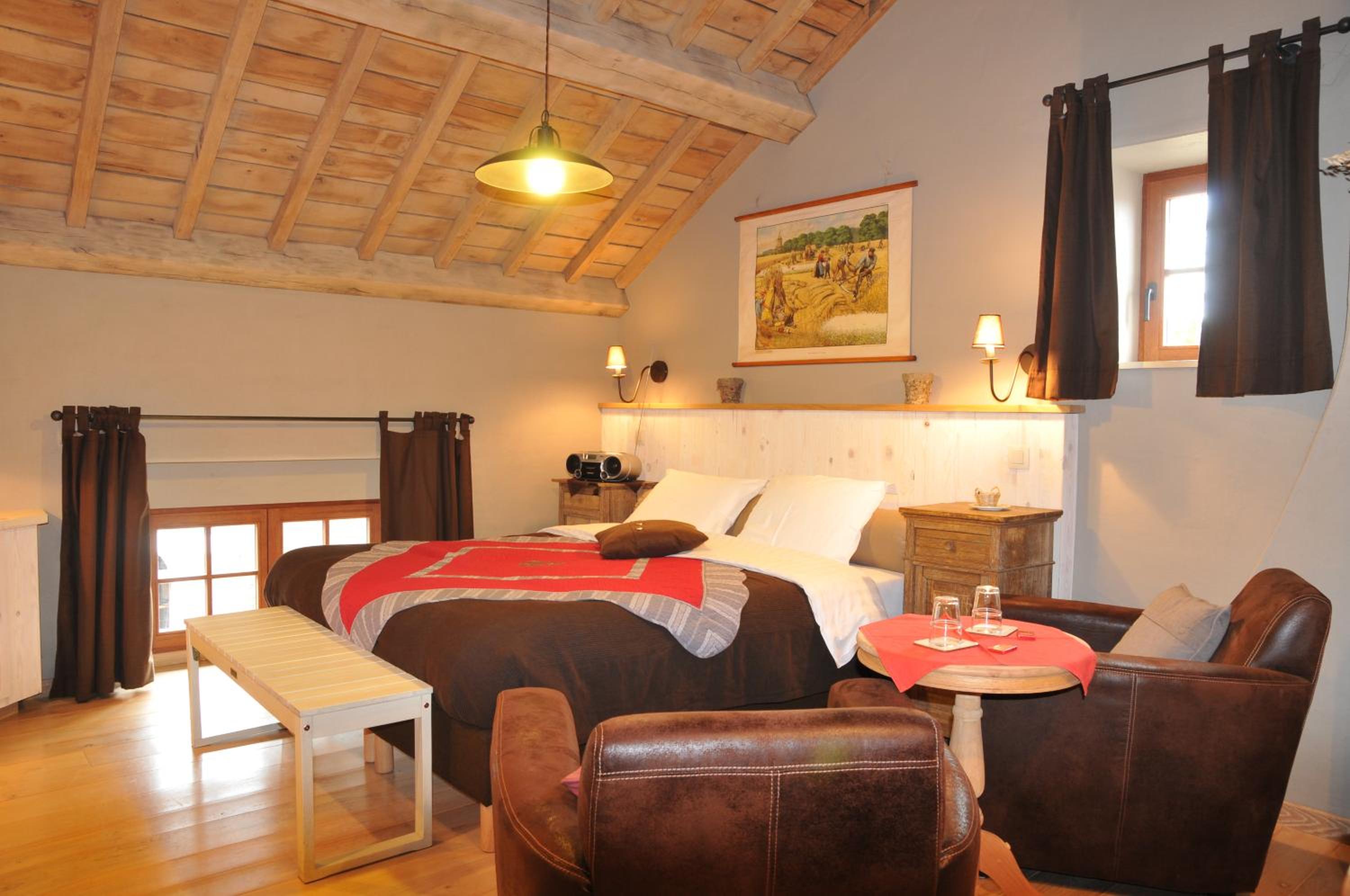 Large Double Room