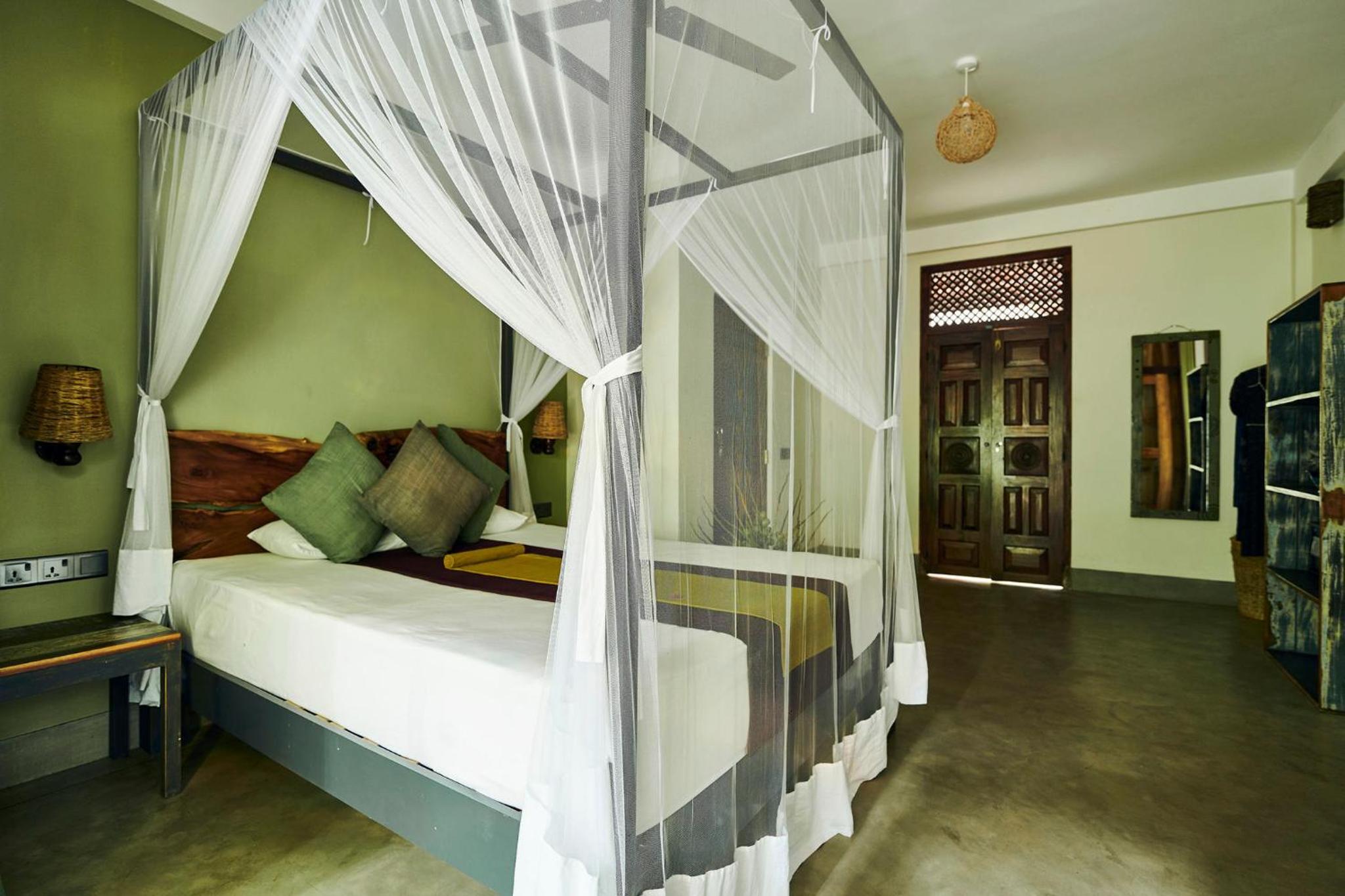 Double Room with Terrace