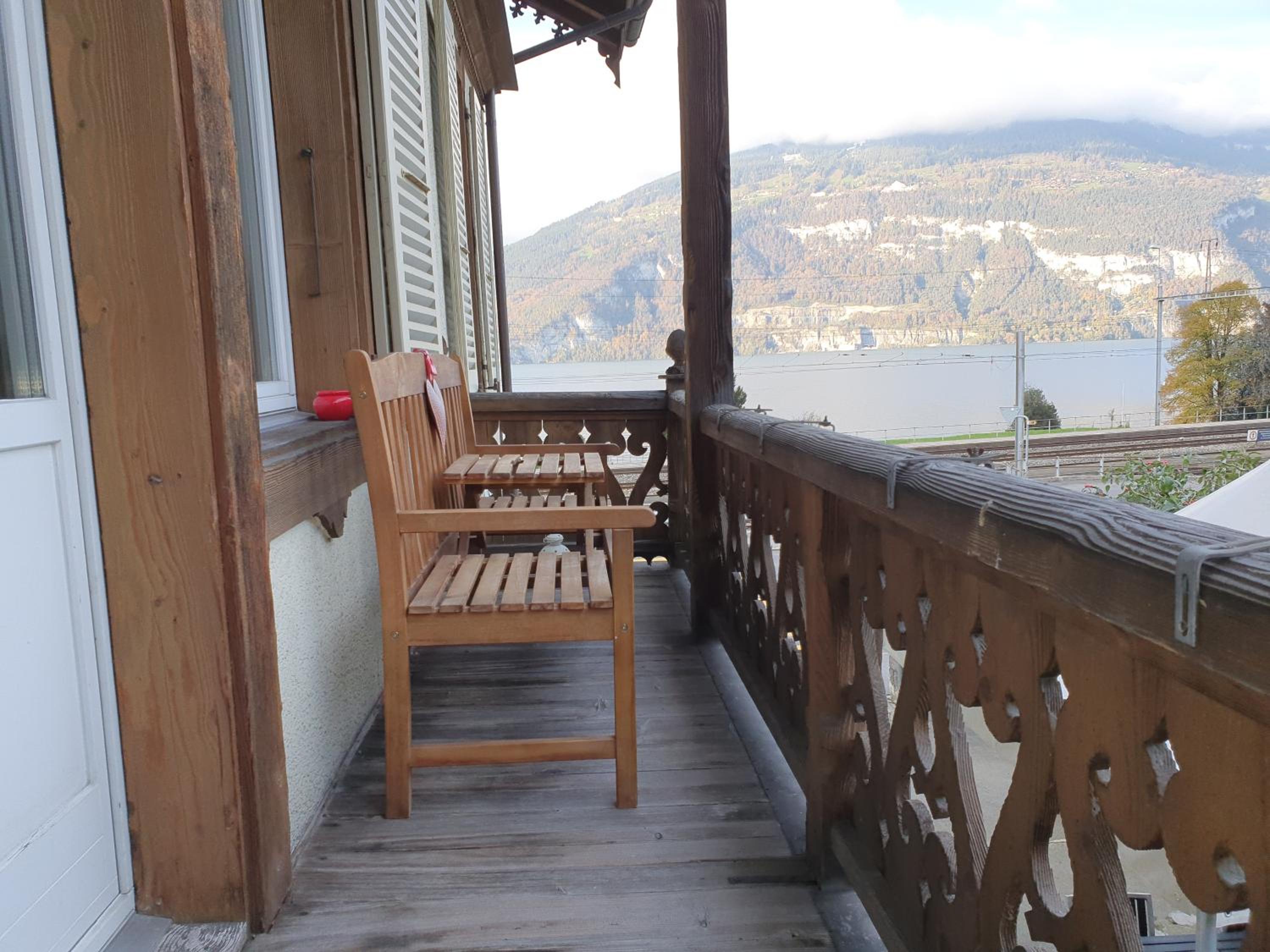 Double Room with Balcony - Photo 4