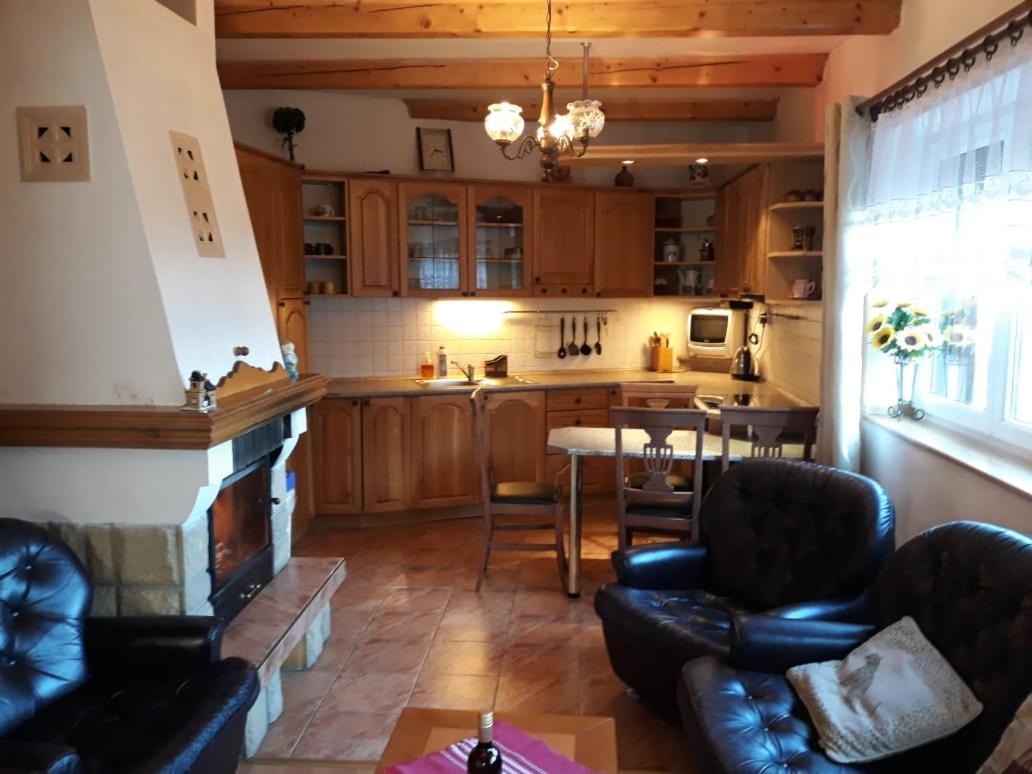 Three-Bedroom Chalet photo 3