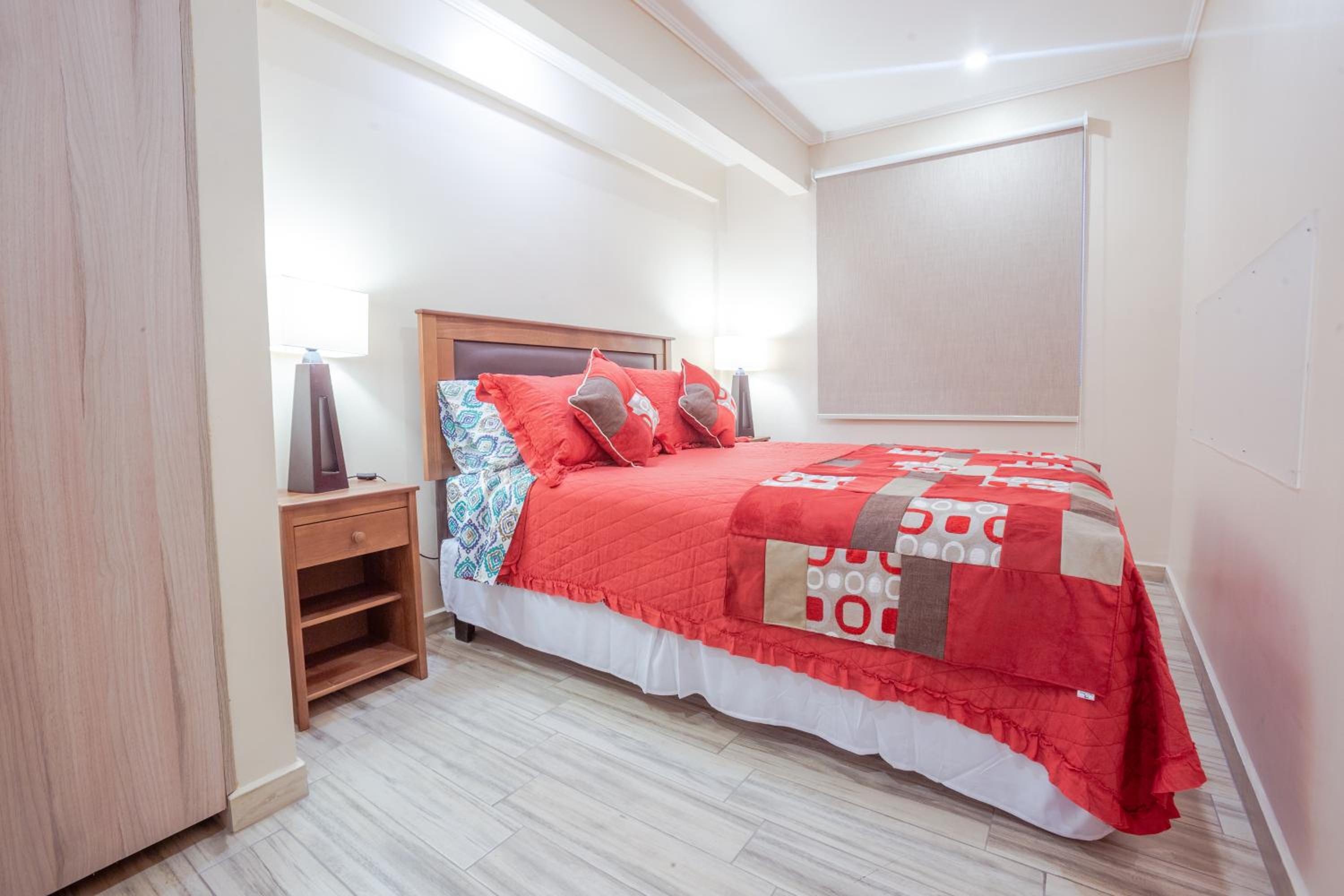 Two-Bedroom Apartment
