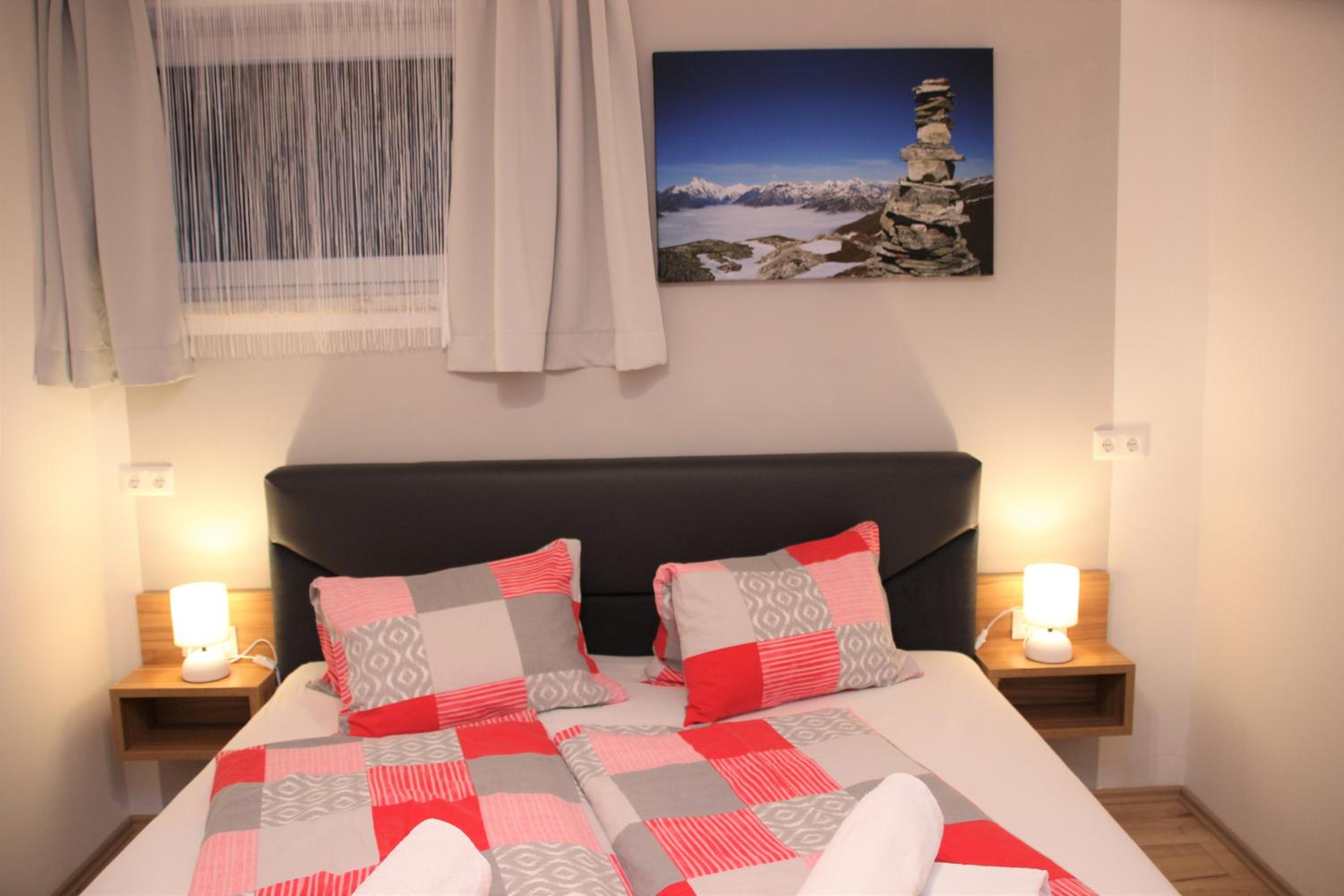 Three-Bedroom Apartment with Terrace