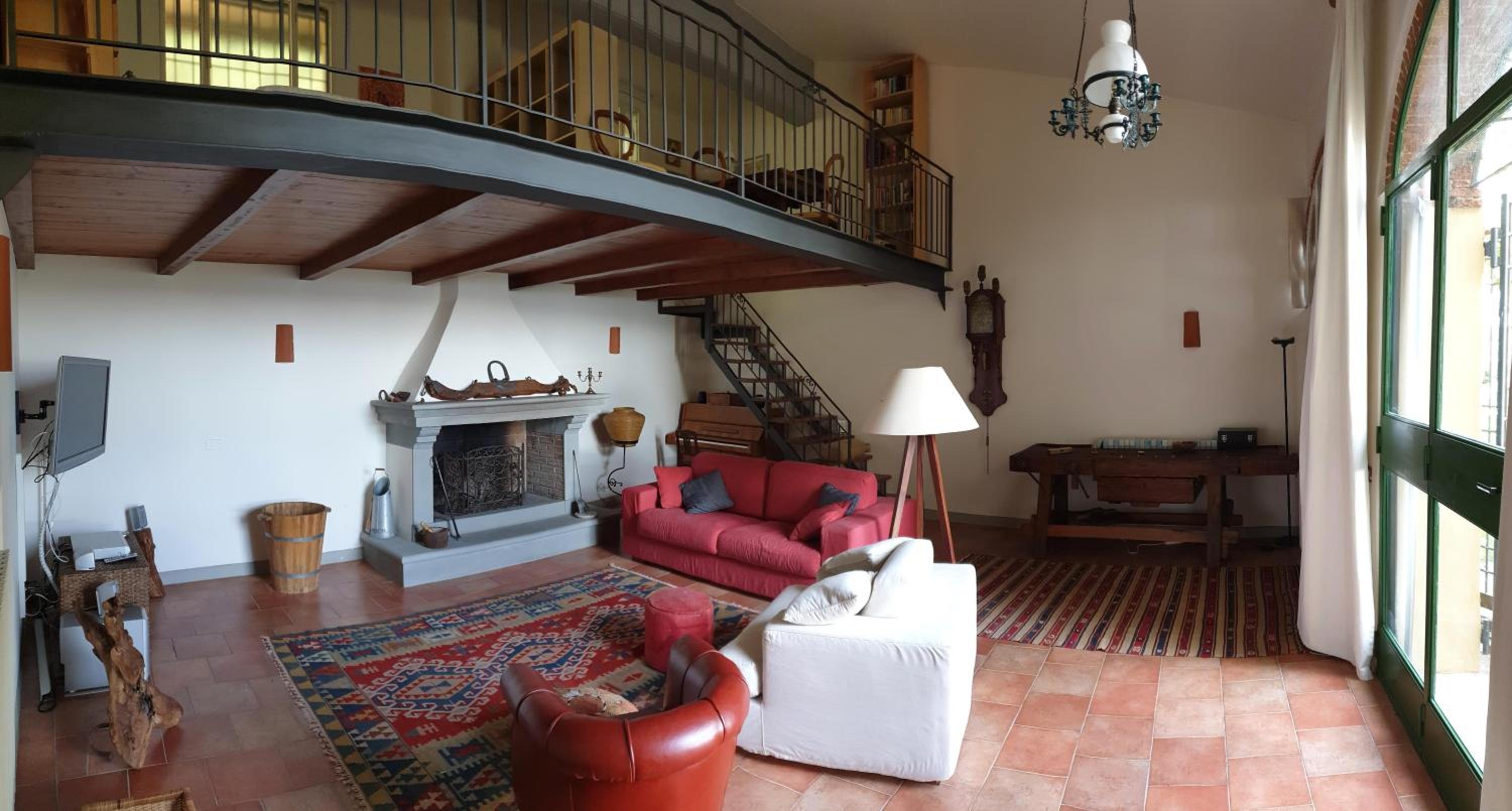 Villa with Garden View photo 1