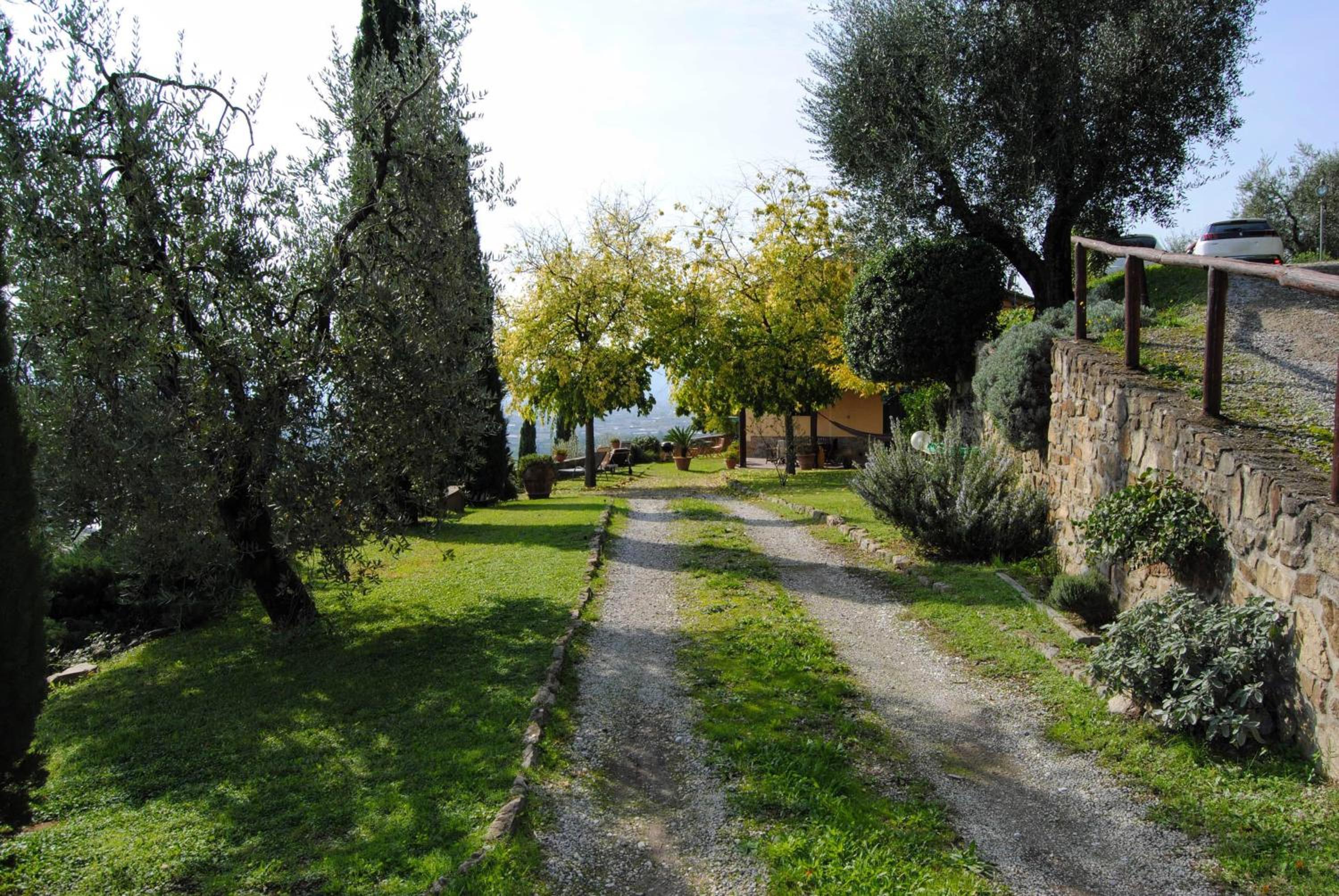 Villa with Garden View photo 2
