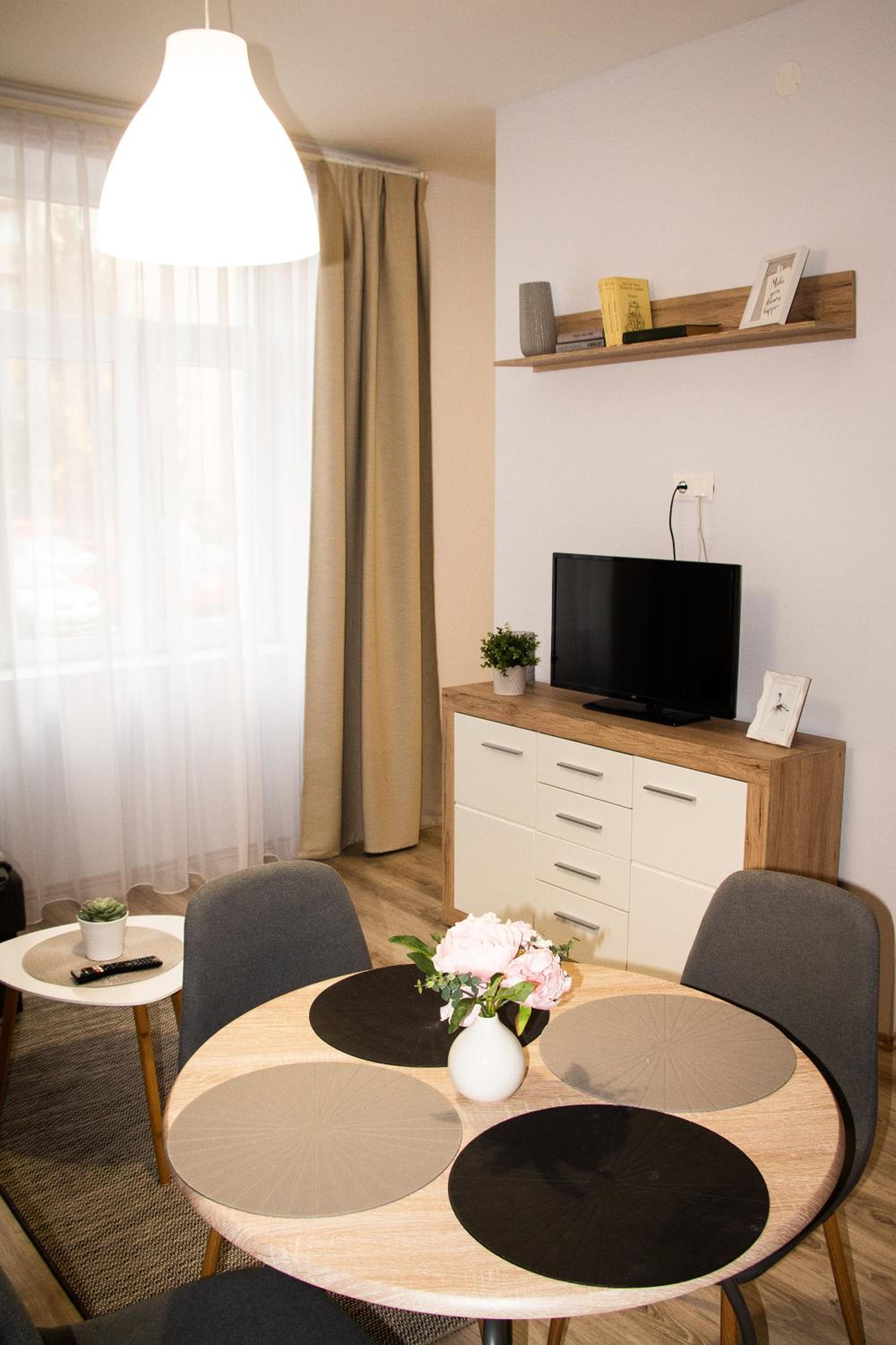 Studio Apartment - Photo 8