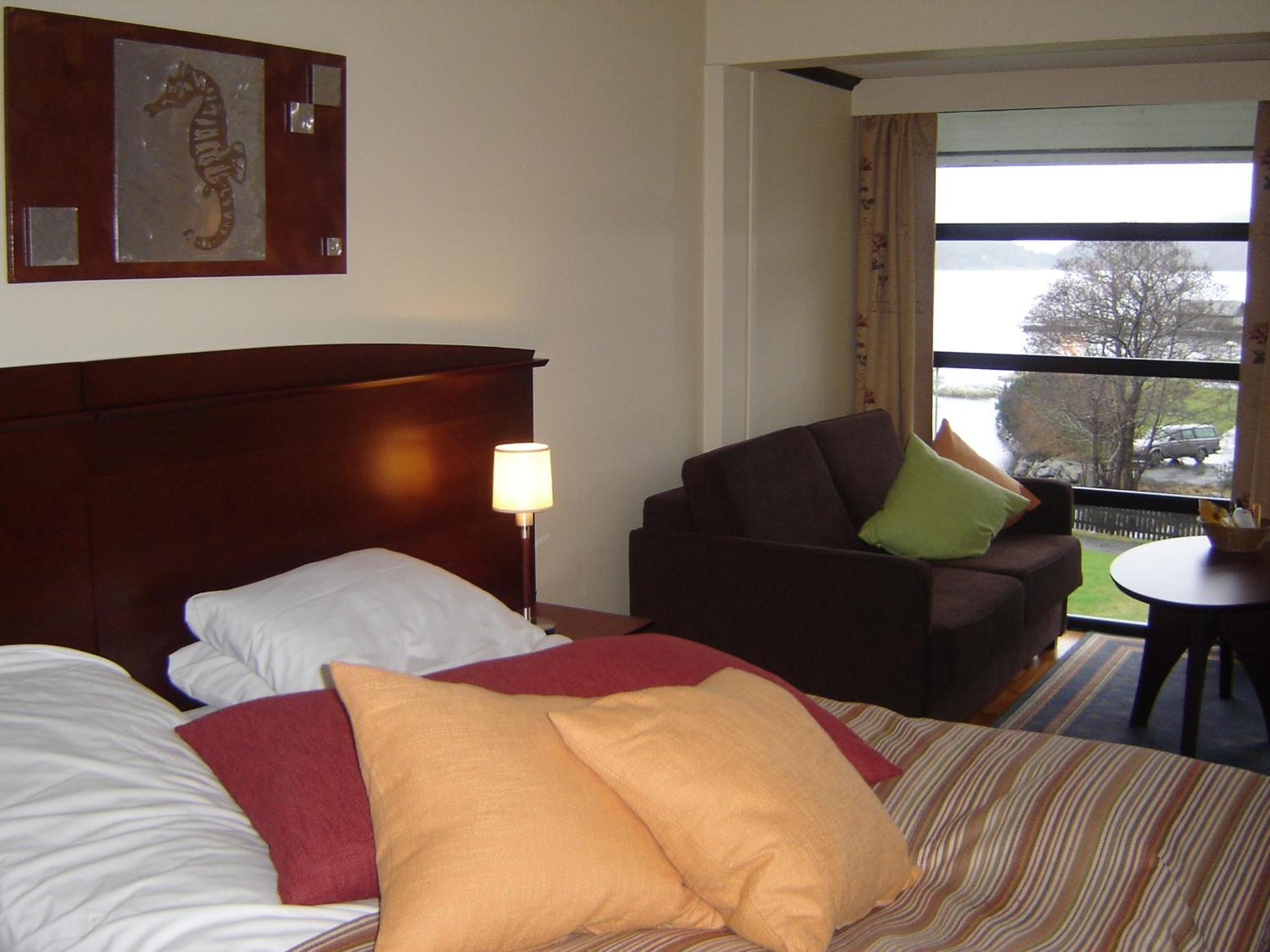 Deluxe Double Room - Photo 5