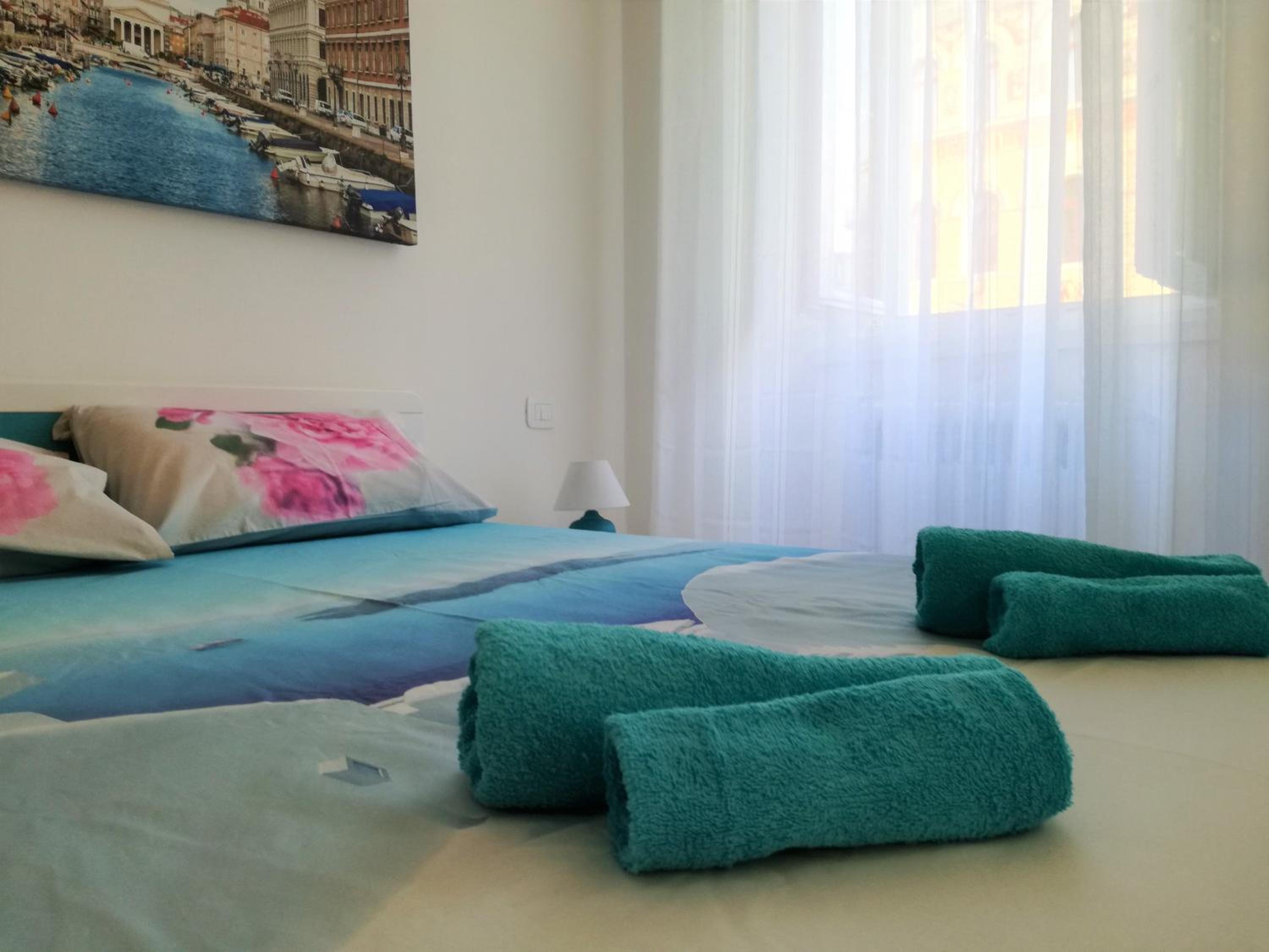 Suite with Balcony