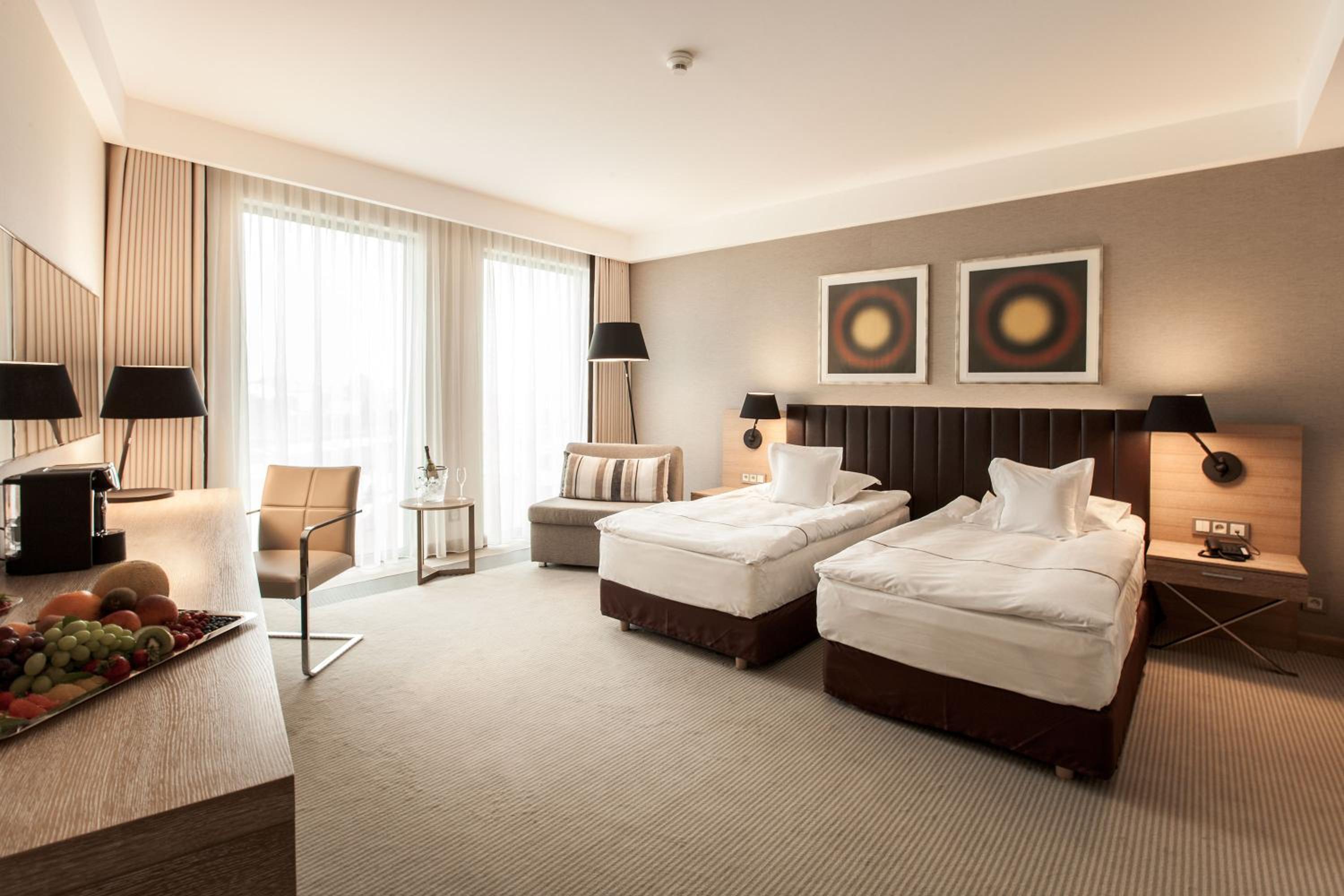 Superior Twin or Double Room with Lake View photo 3