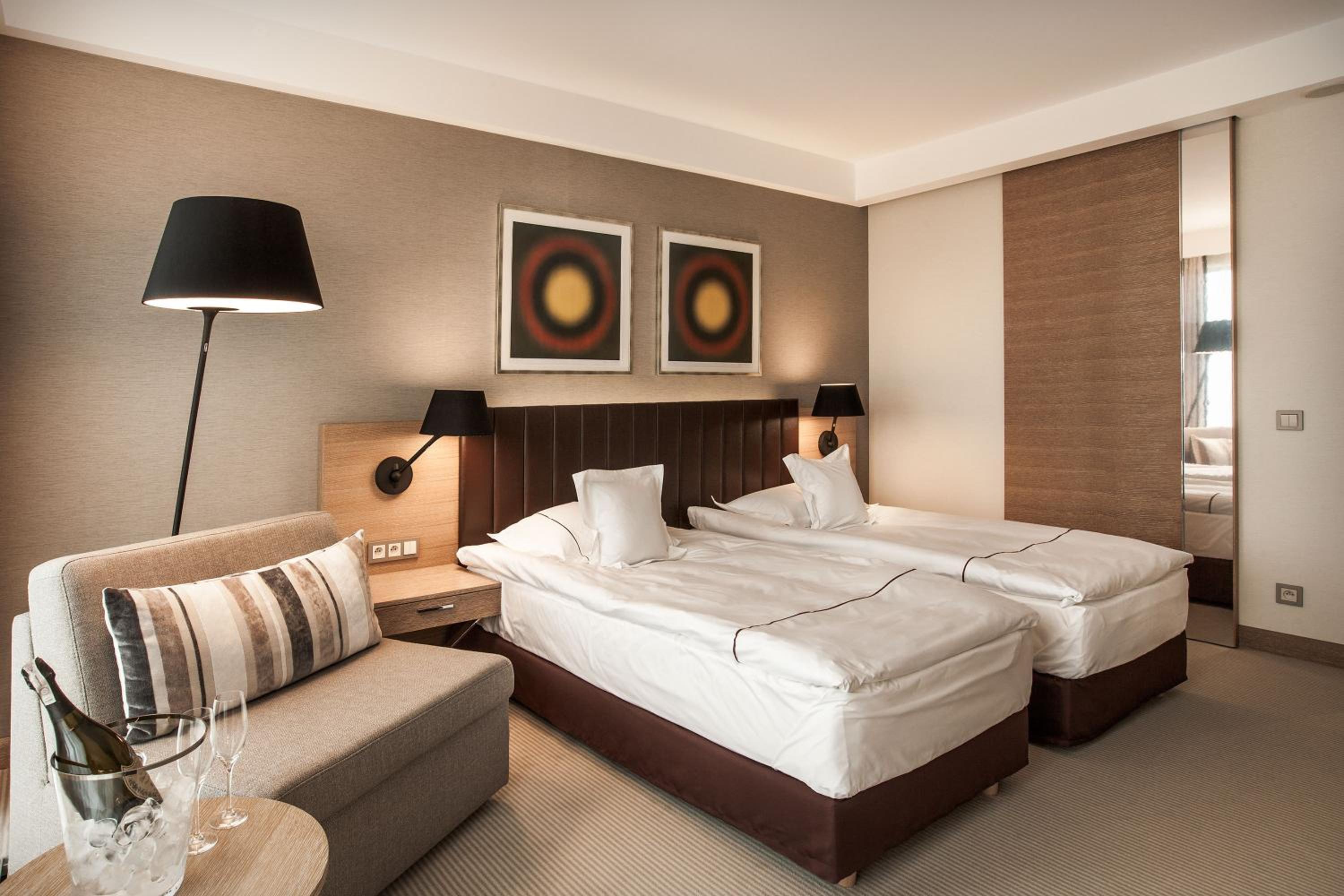 Superior Double Room with Terrace photo 1