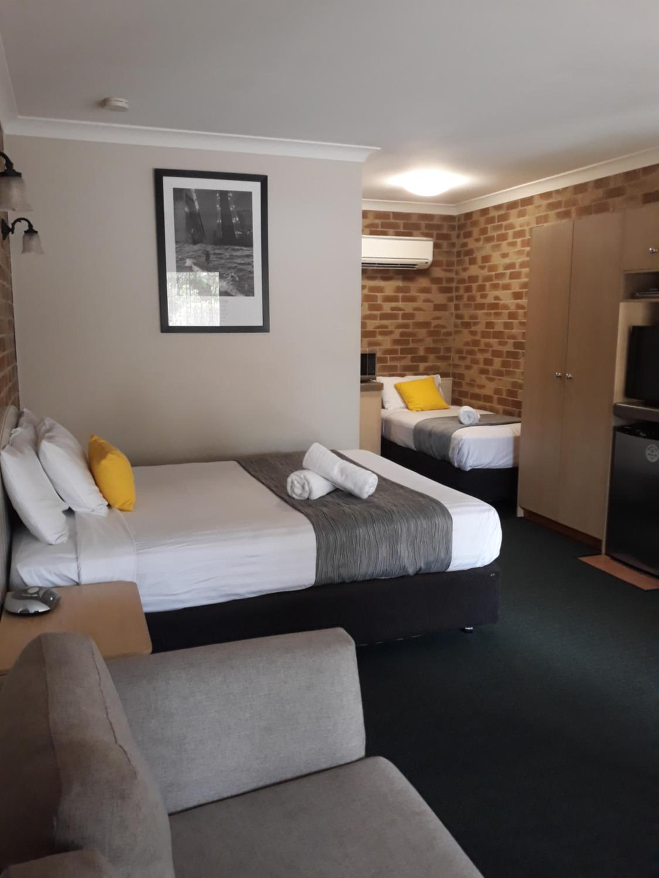 Double or Twin Room