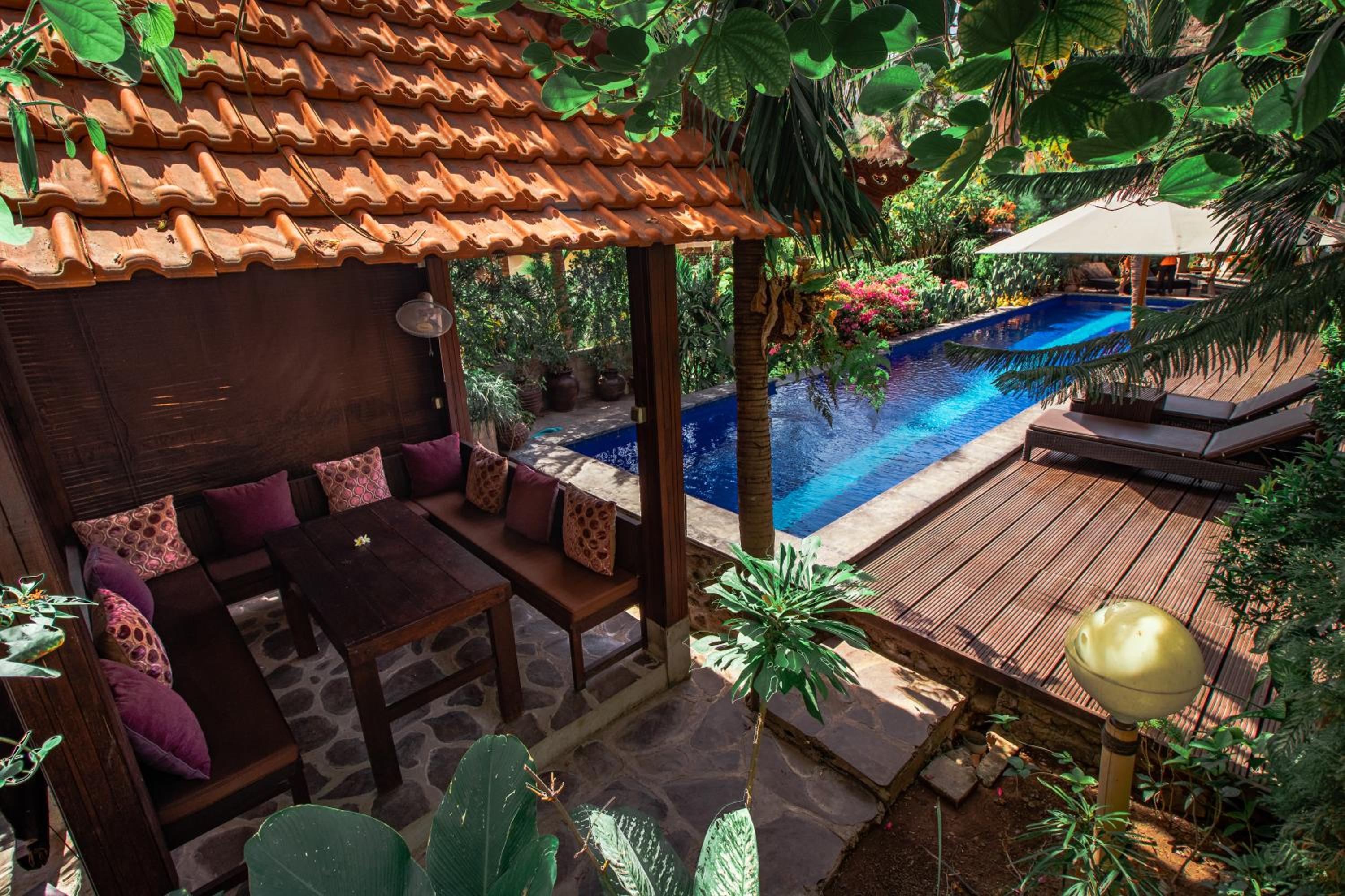 Two-Bedroom Villa photo 3
