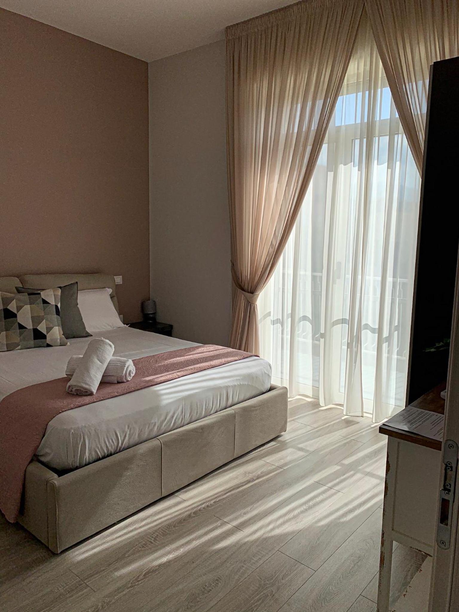 Queen Room with Garden View photo 1