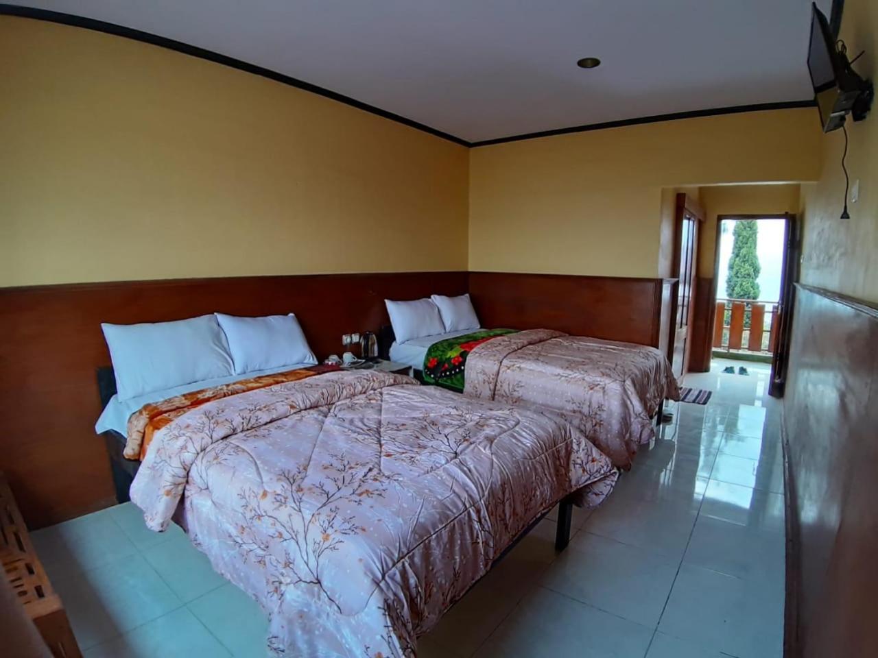 Superior Twin Room with Terrace photo 2
