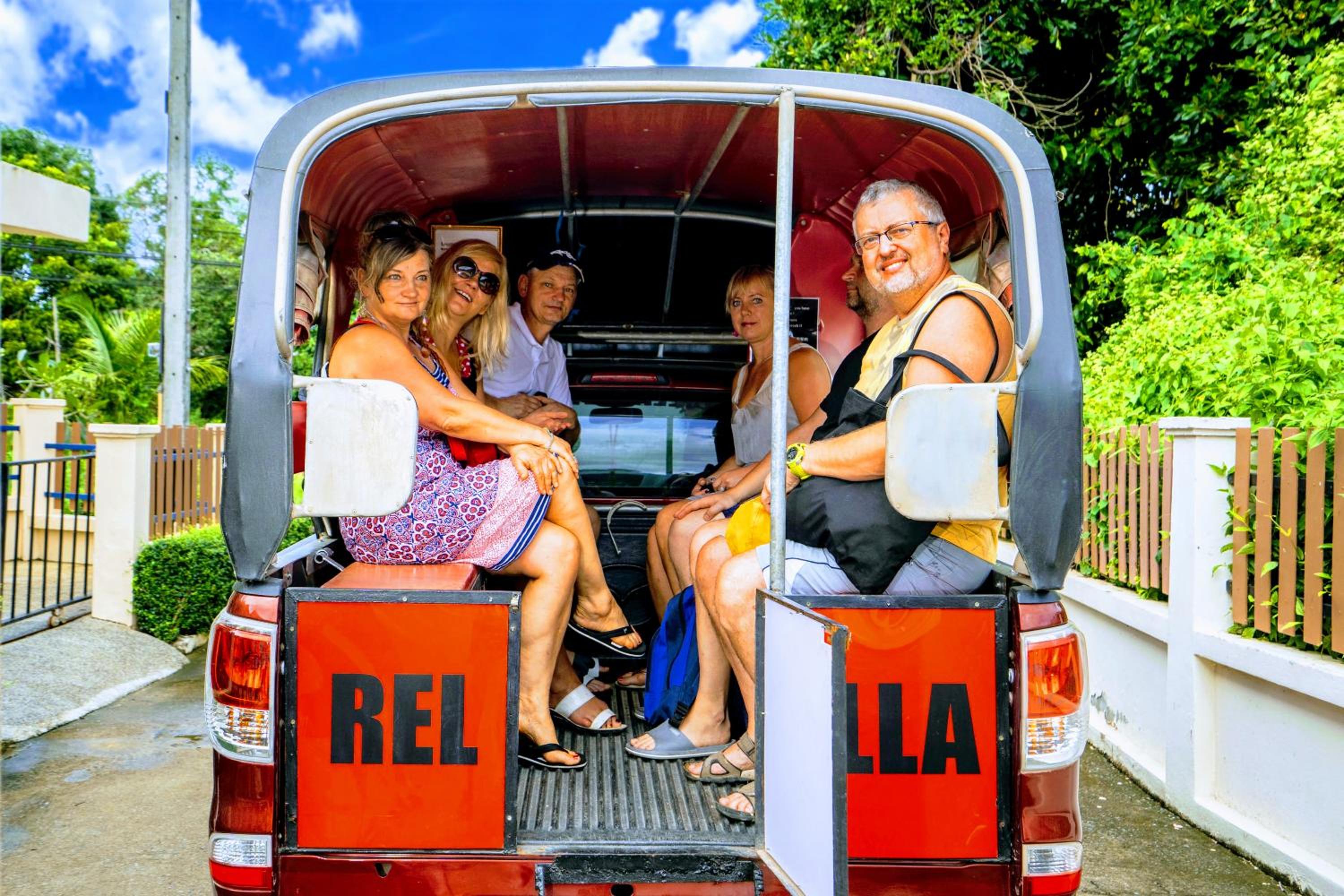 Villa 1-Free shuttle service to the beach - Photo 14