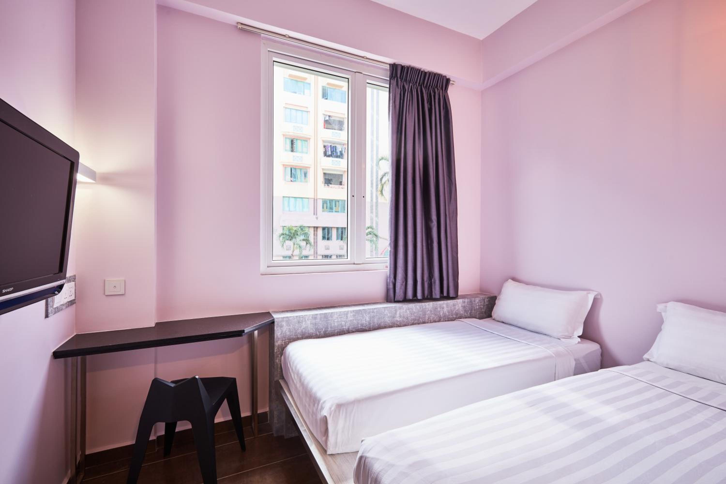 Deluxe Twin Room photo 1