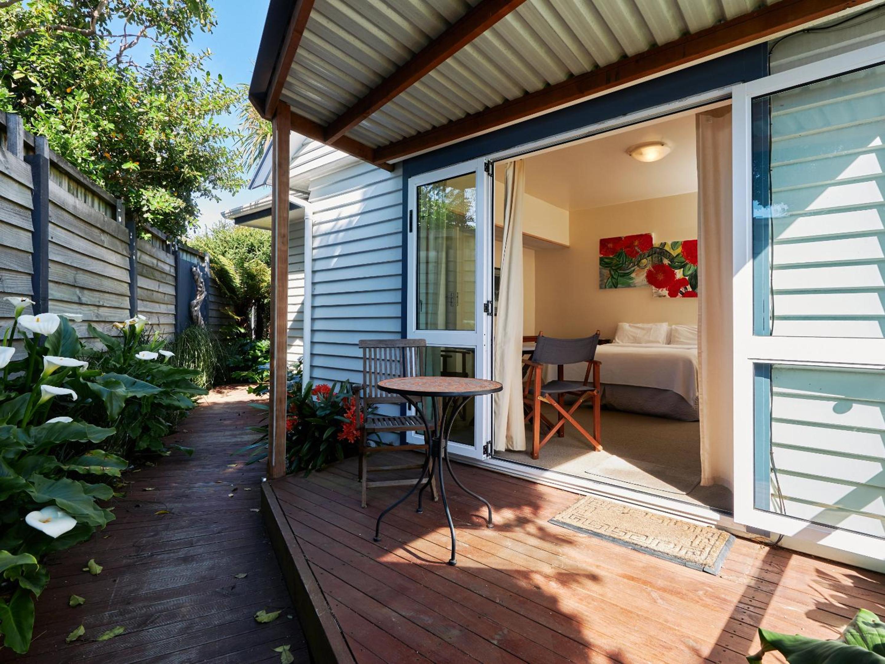 Studio with Garden View photo 3
