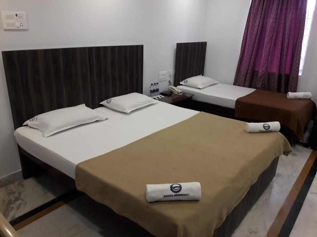 Deluxe Triple Room A/C
