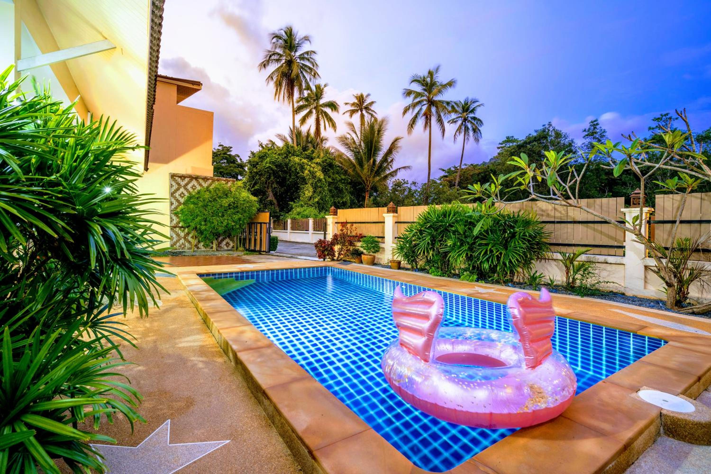 Villa 1-Free shuttle service to the beach - Photo 18