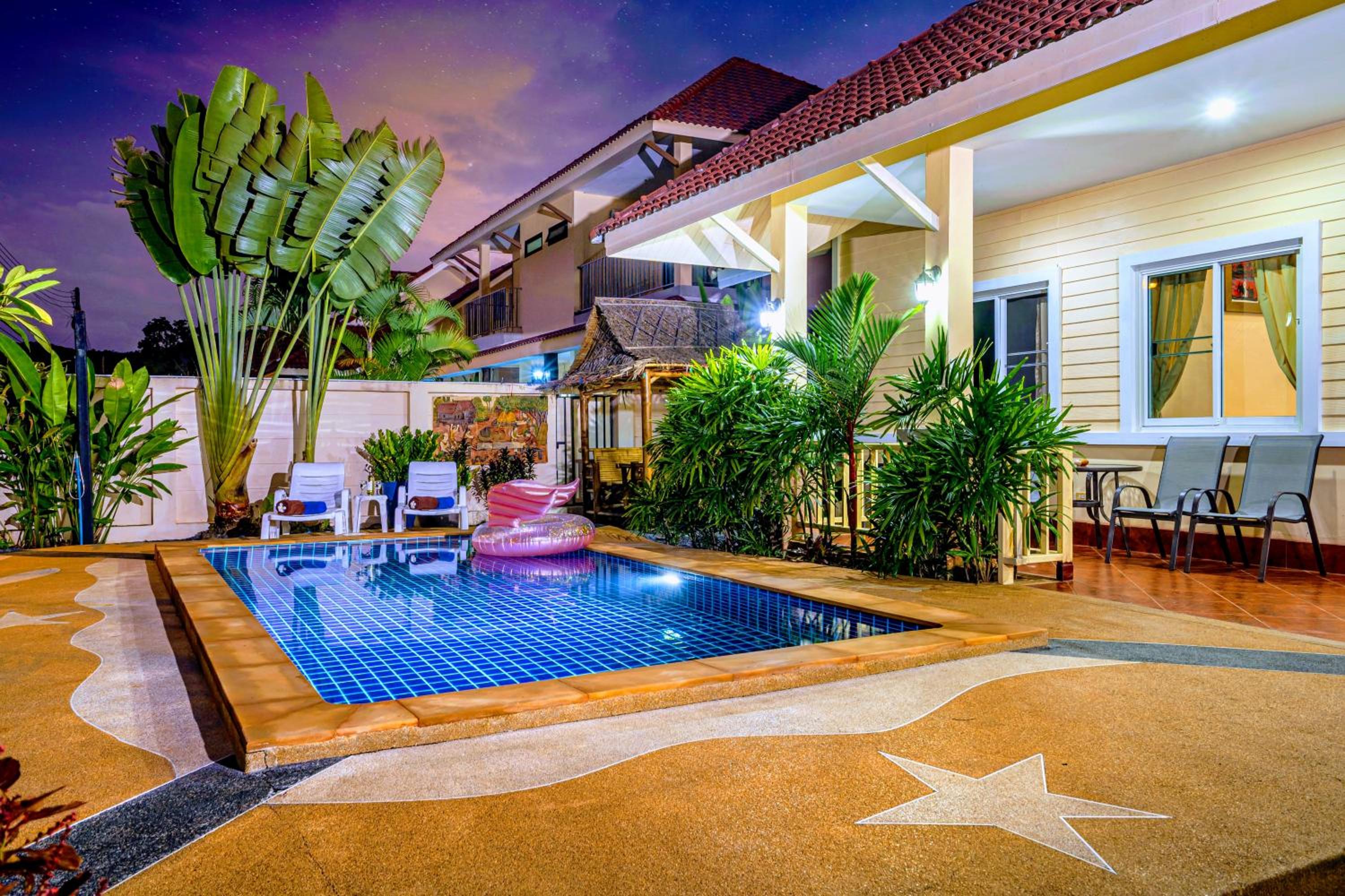 Villa 1-Free shuttle service to the beach - Photo 35
