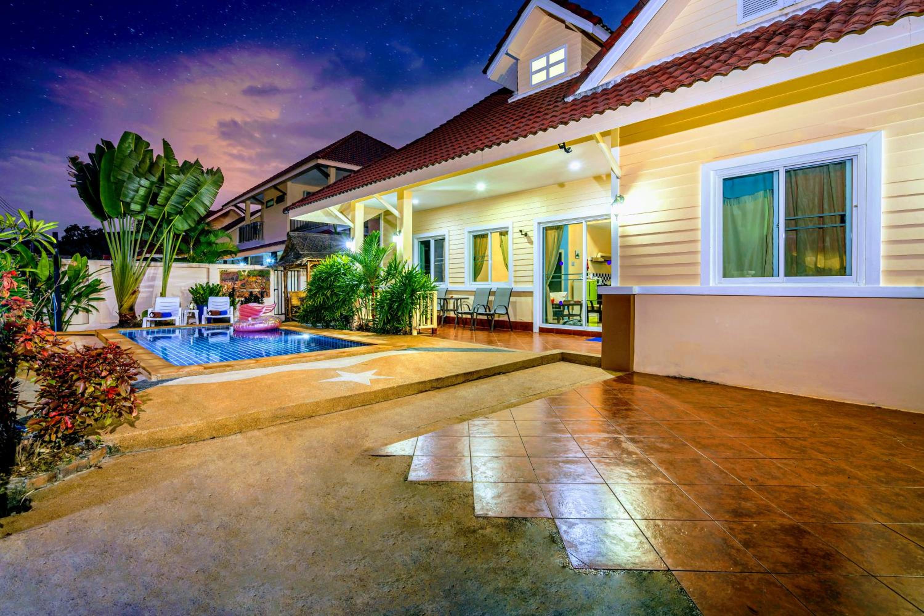 Villa 1-Free shuttle service to the beach - Photo 31