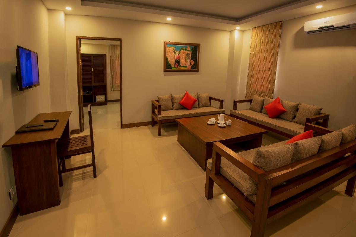 Grand Deluxe Double Room photo 3