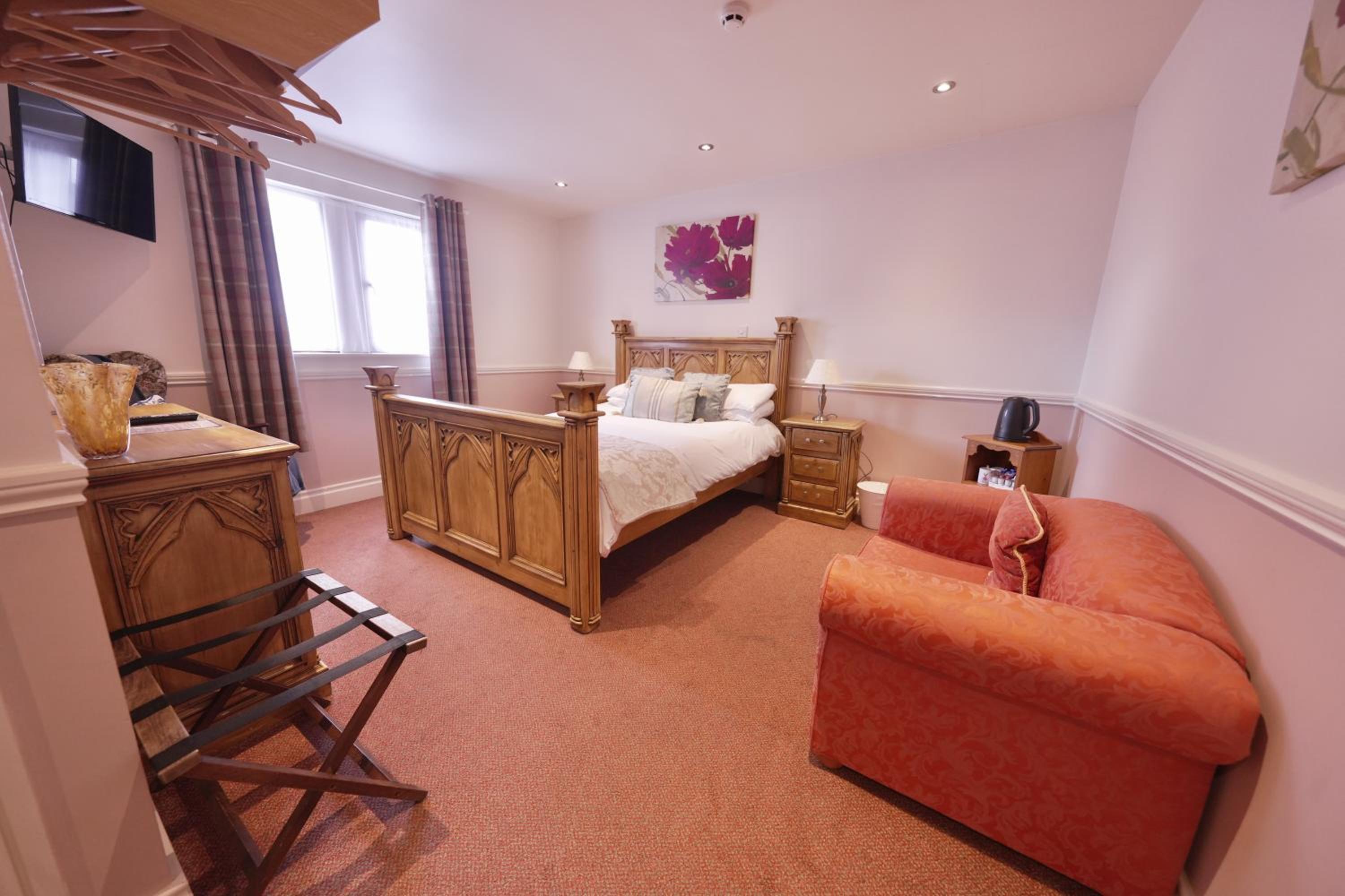 Standard King Room