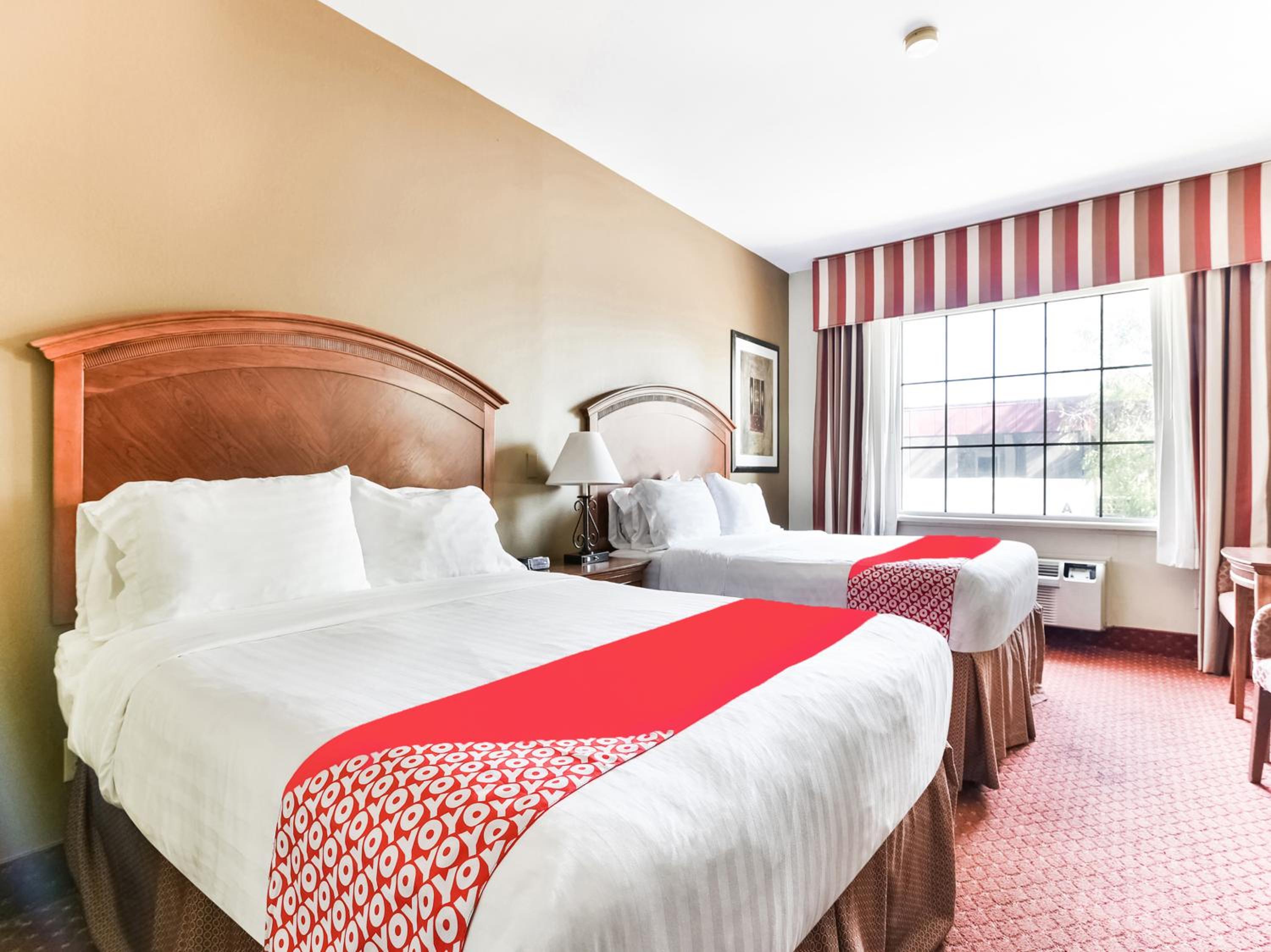 Queen Room with Two Queen Beds