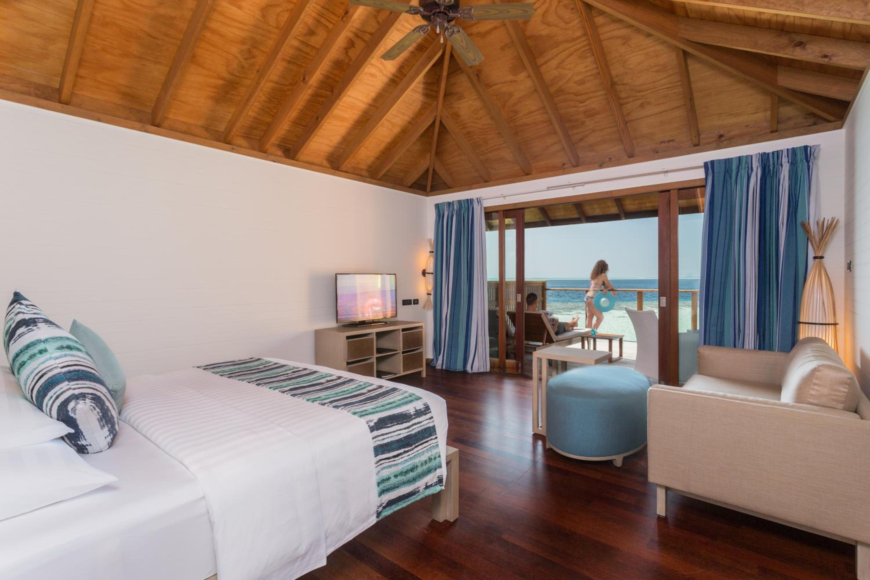 Romantic Ocean Villa