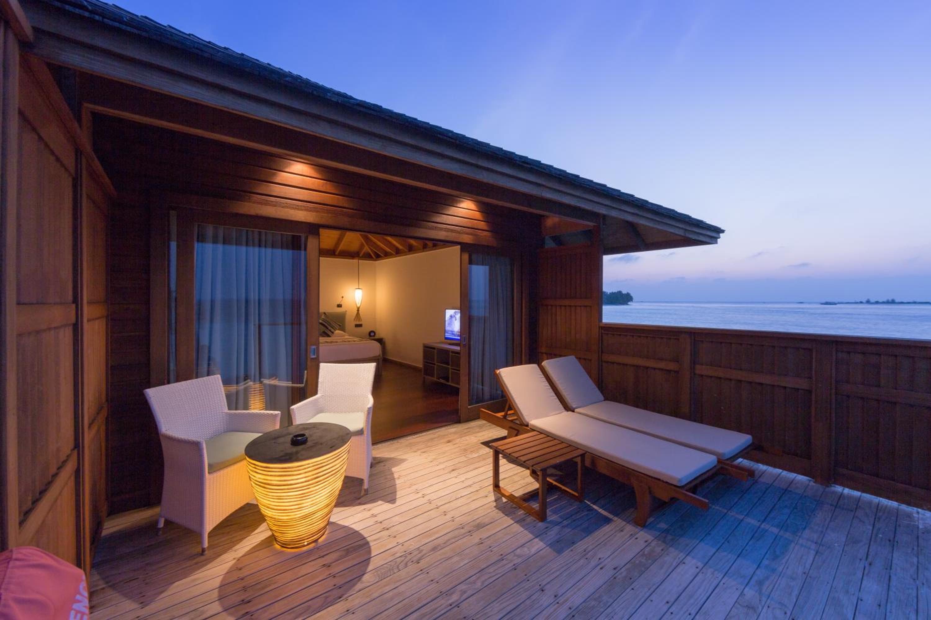 Romantic Ocean Villa photo 1