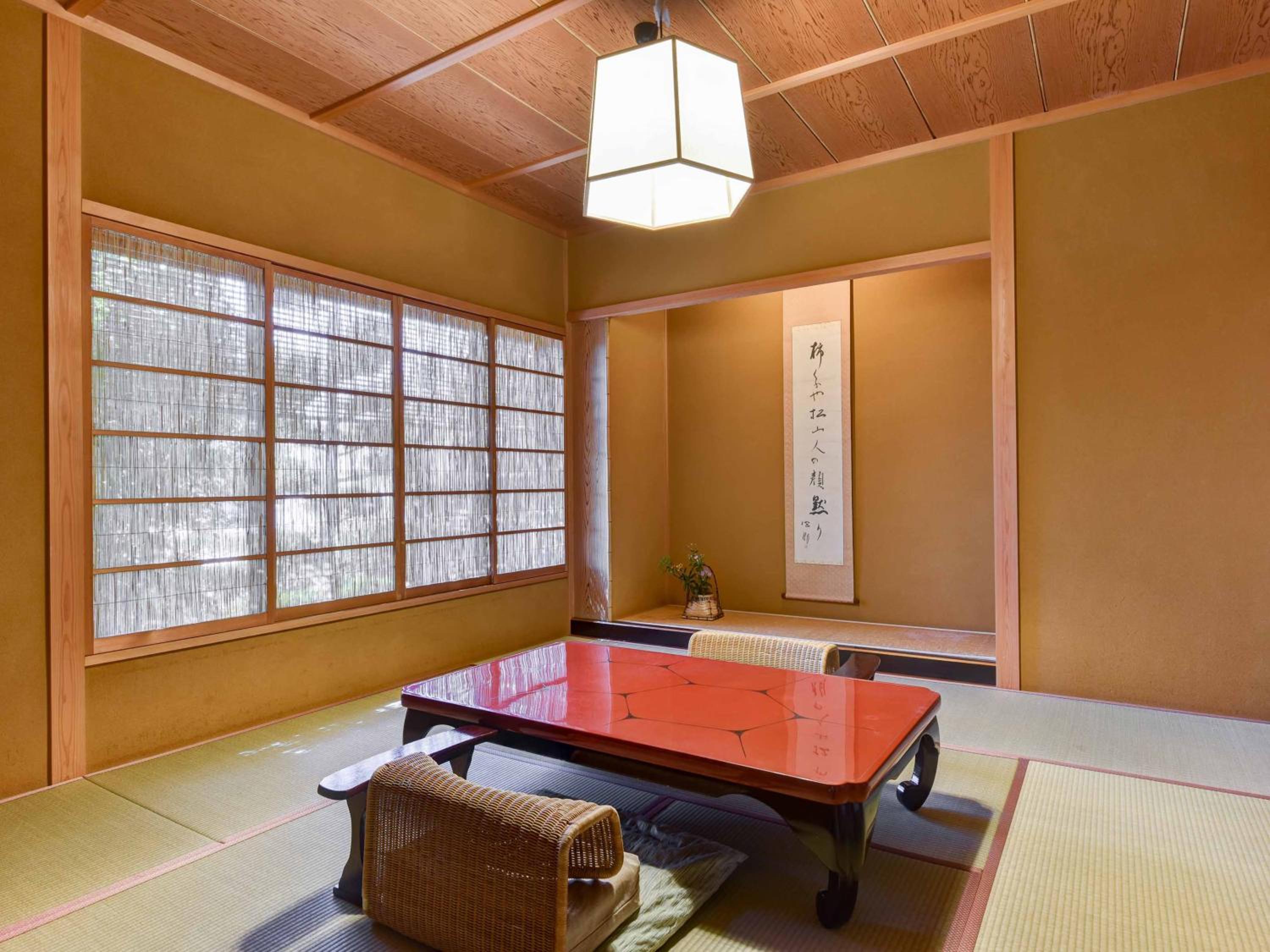 Suite with Tatami Area with Open-Air Bath photo 2