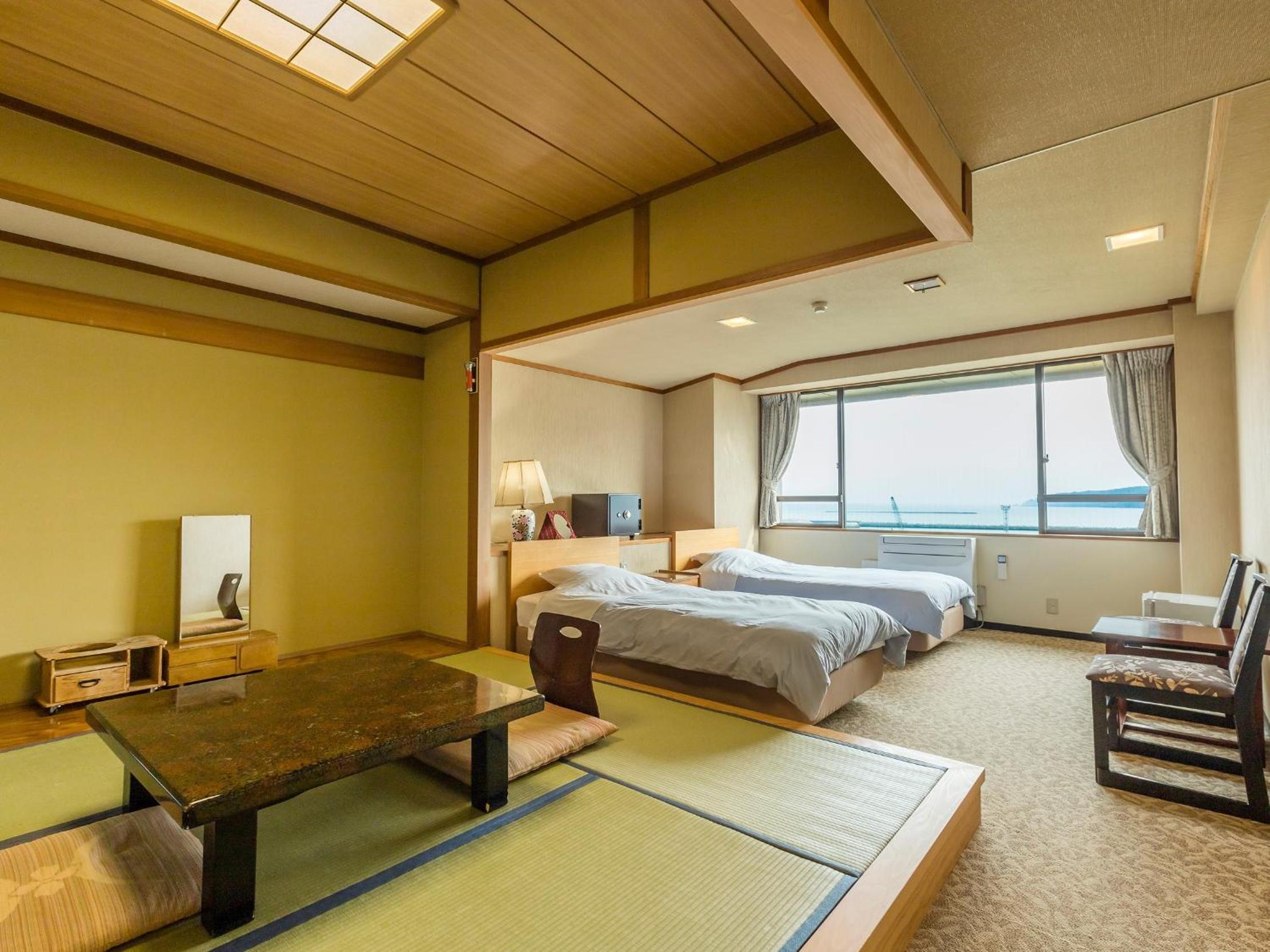 Twin Room With Bathroom
