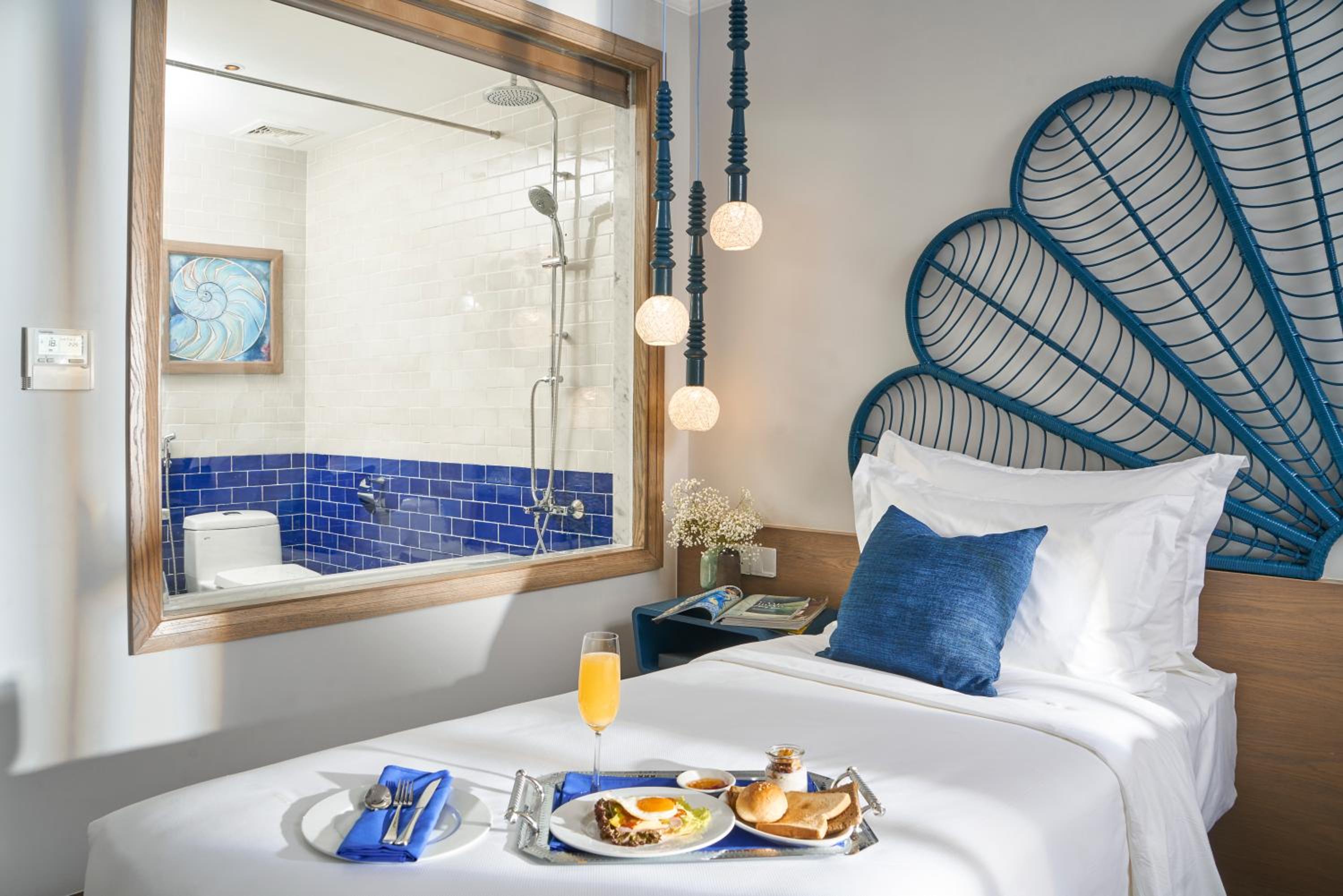 Executive Double or Twin Room with Bathtub & City View – Free 01 Cocktail per Room - Photo 18