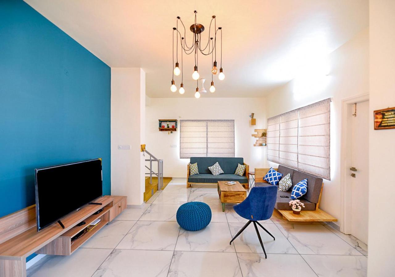 Three-Bedroom Villa