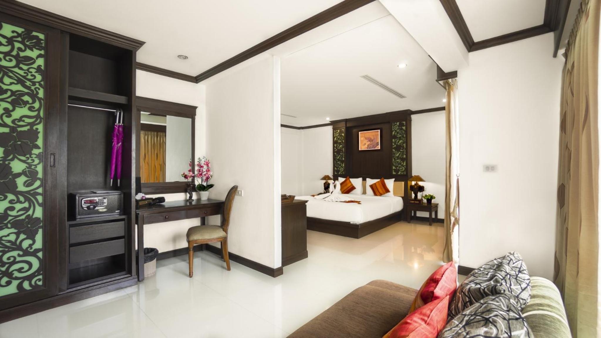 Grand Superior Double or Twin Room - Photo 1