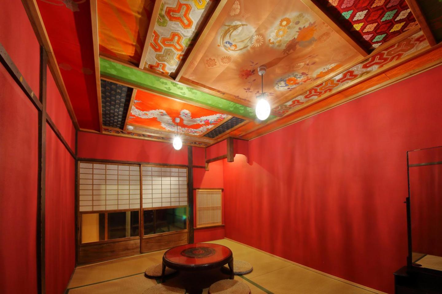 Family Room with Garden View - Photo 1