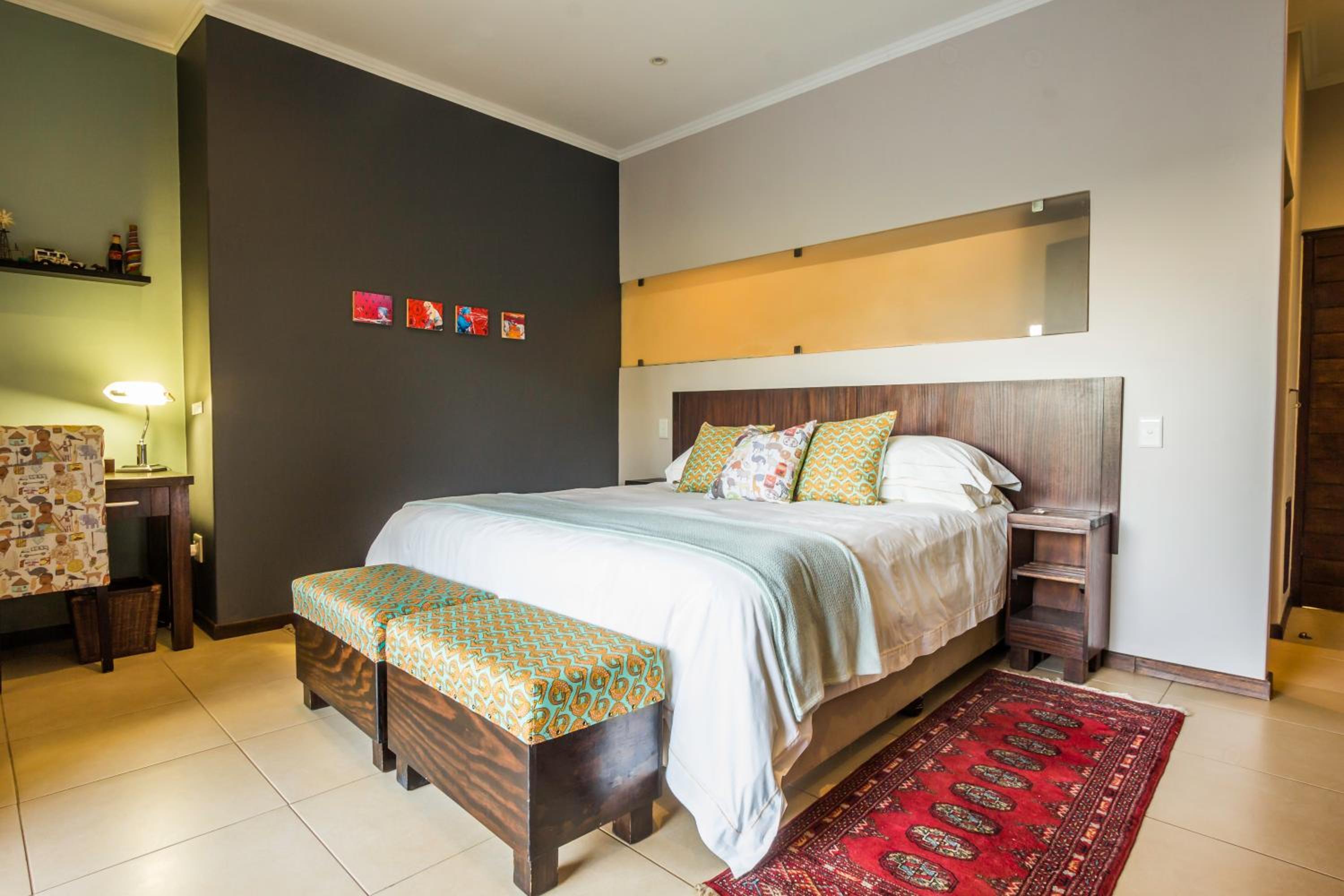 Deluxe Double or Twin Room with Balcony photo 1