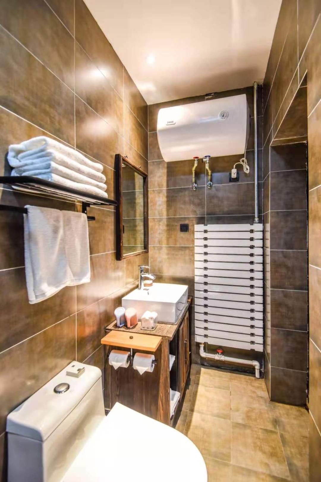 Family Room with Private Bathroom