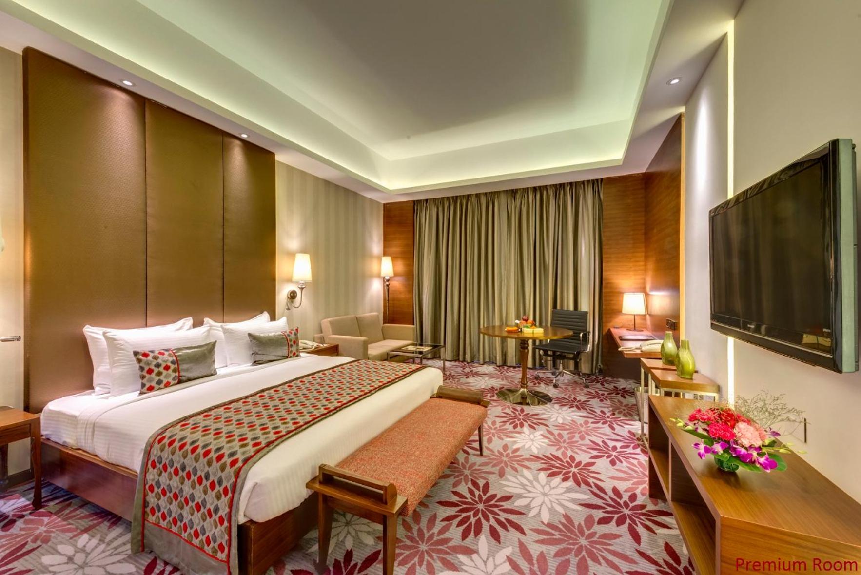 Premium Room with 2 Pints of Beer on arrival