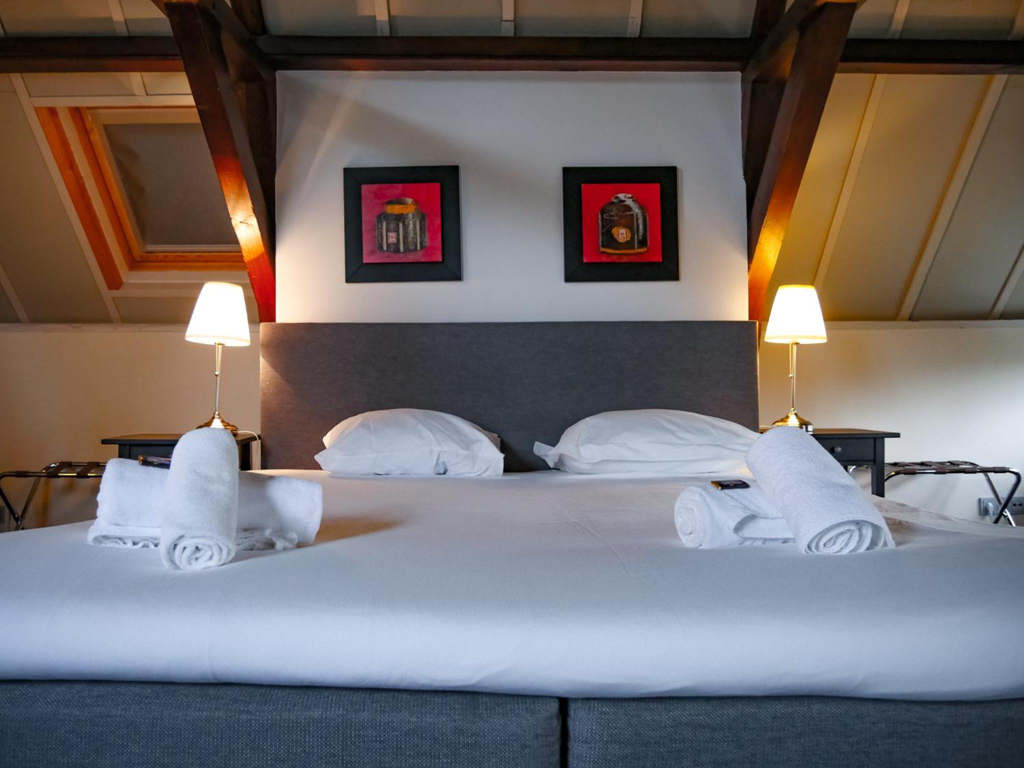 Superior Quadruple Room - Photo 8