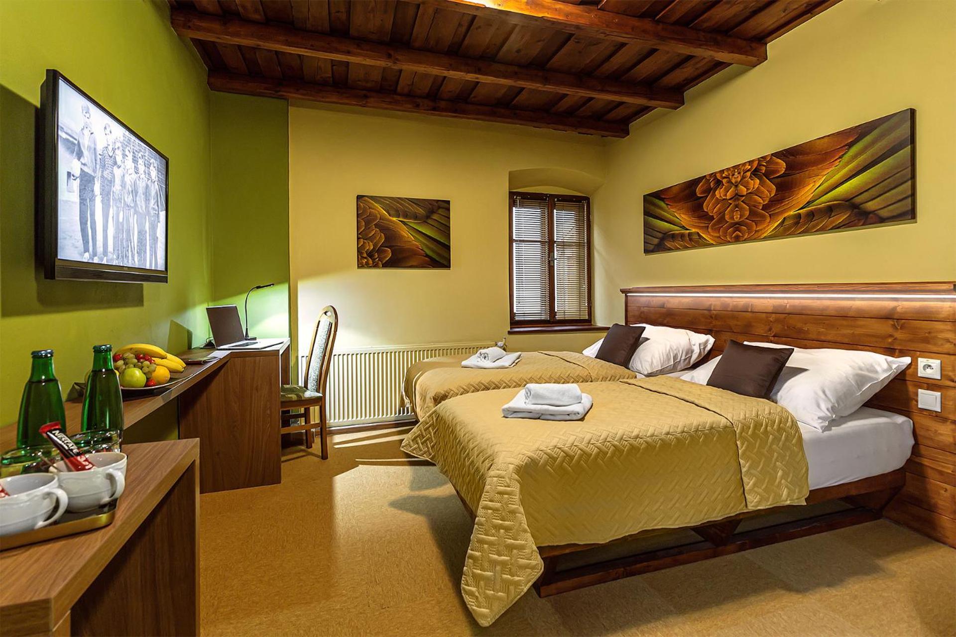 Standard Twin Room photo 1