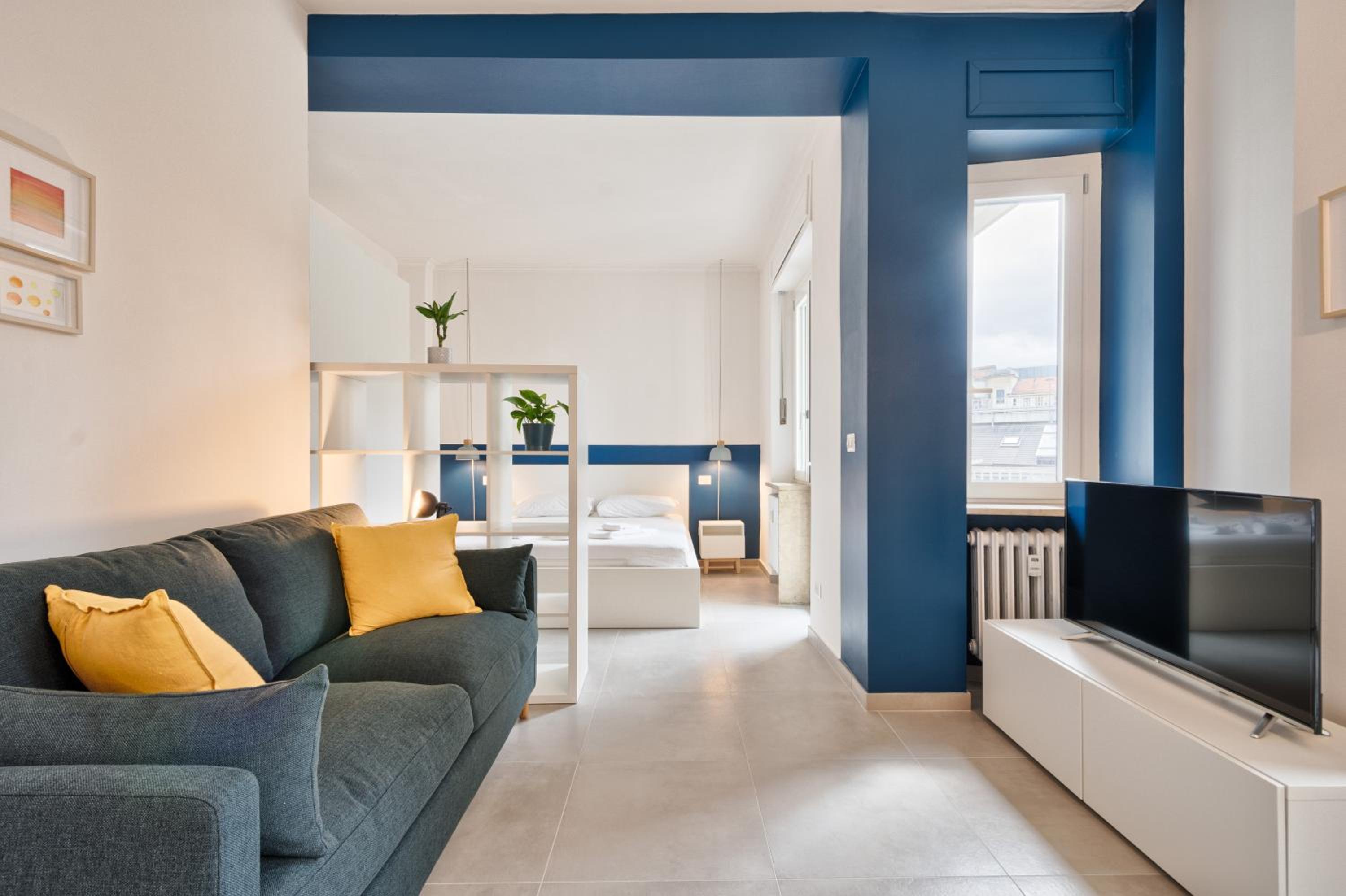 Studio Apartment