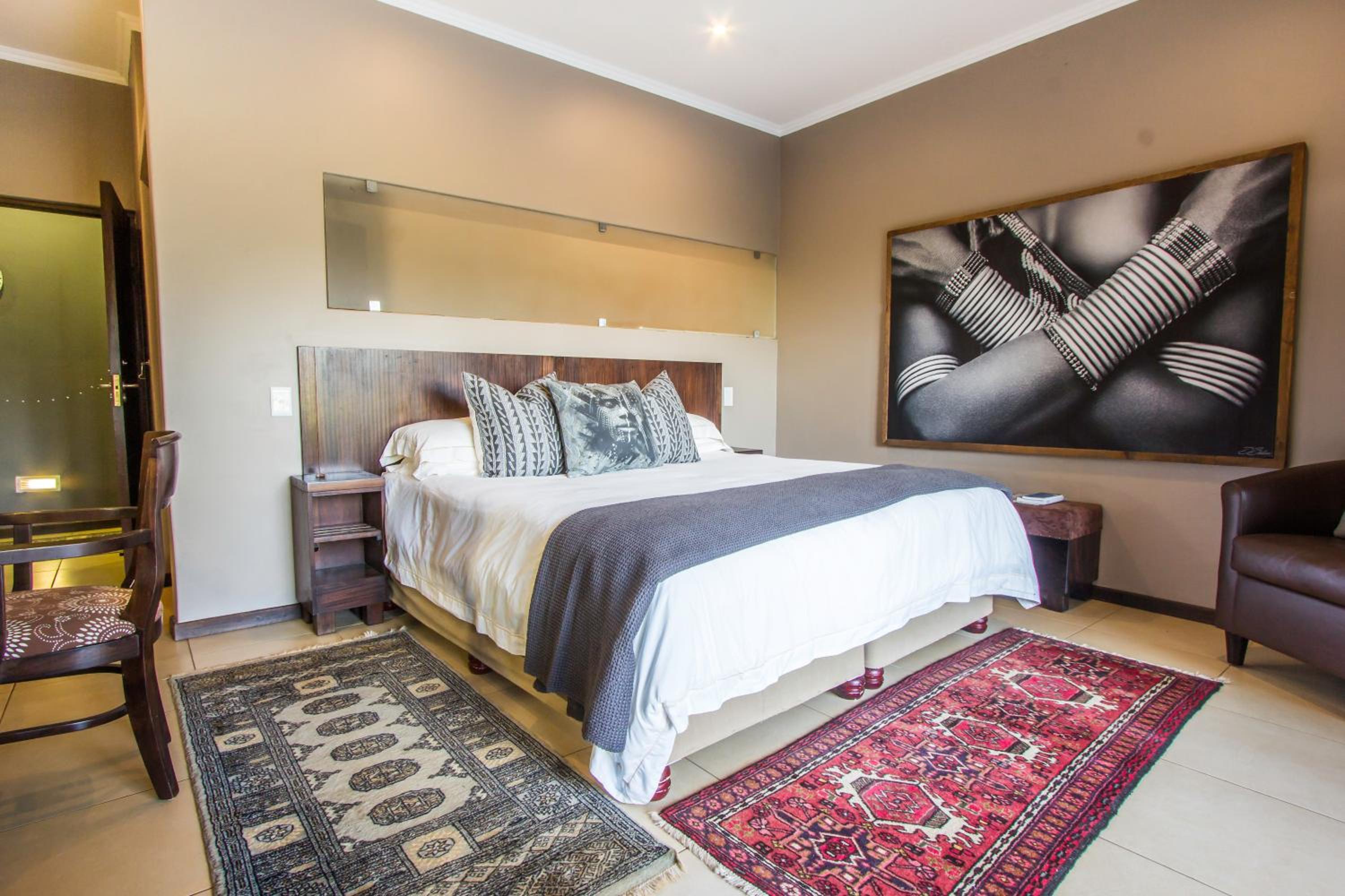 Double or Twin Room with Balcony photo 1