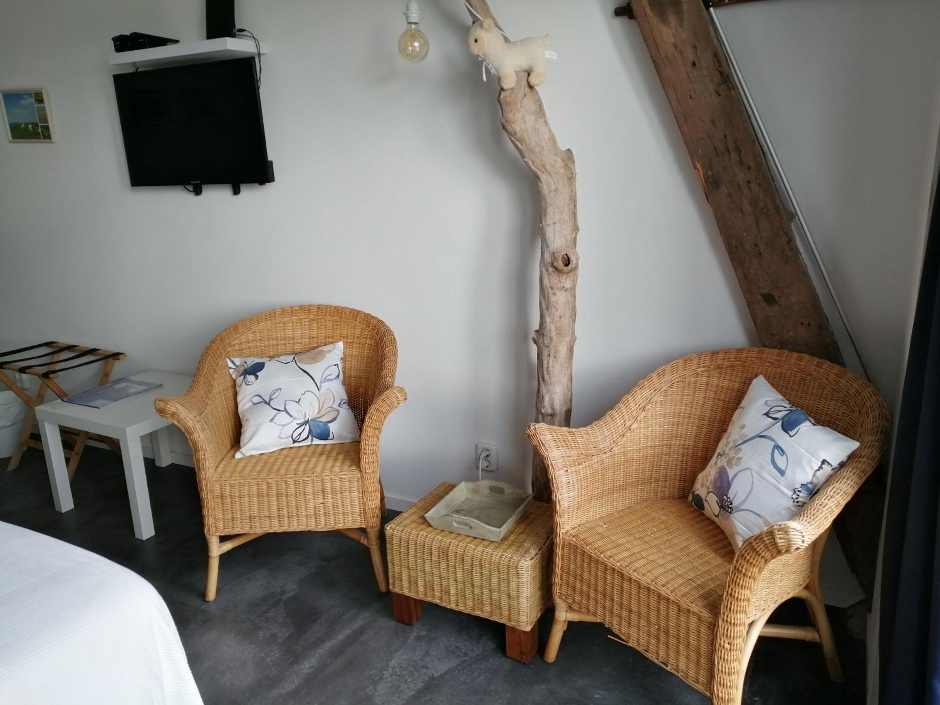 Double Room with Terrace photo 1