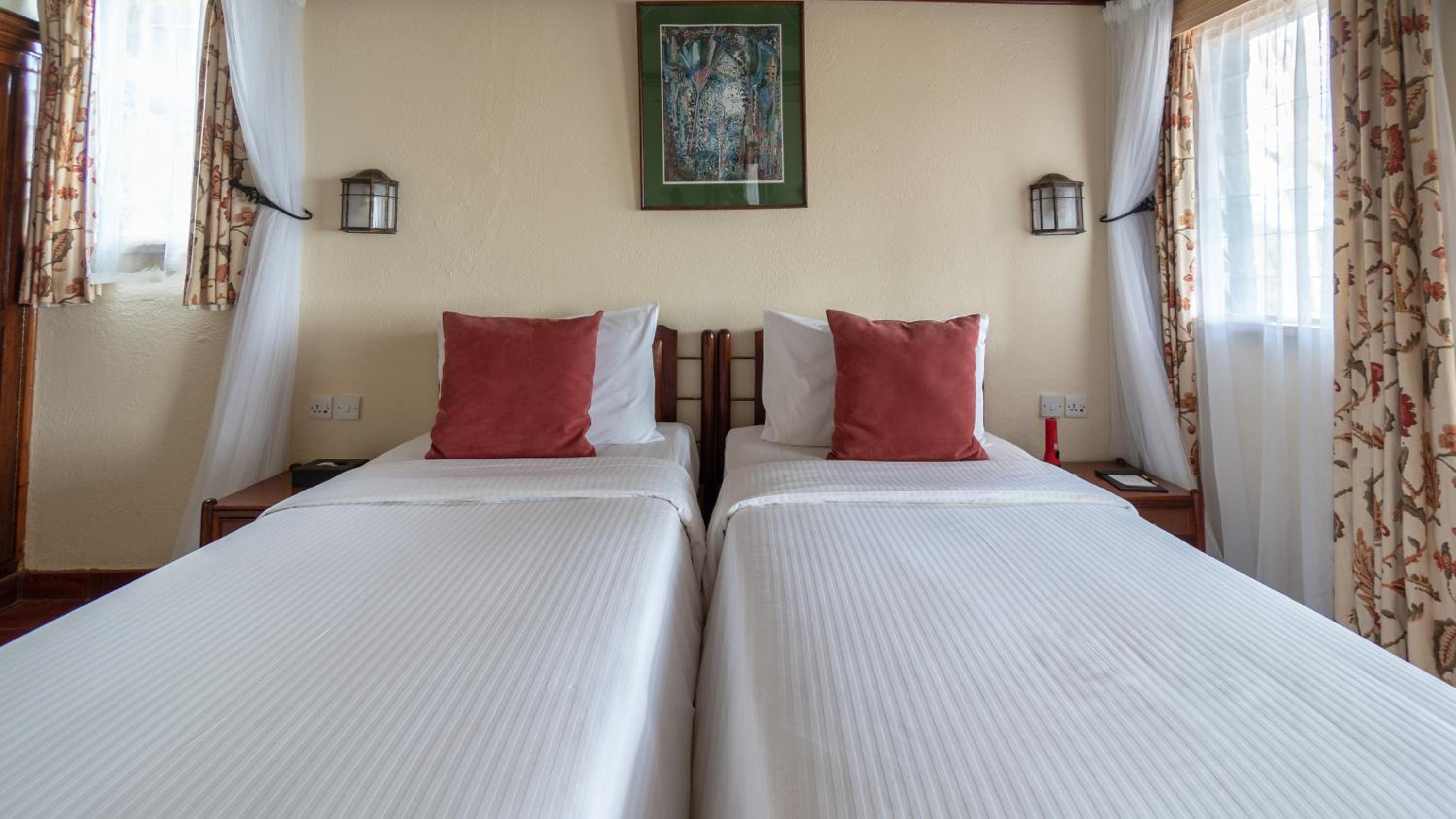 Standard Twin Room photo 2