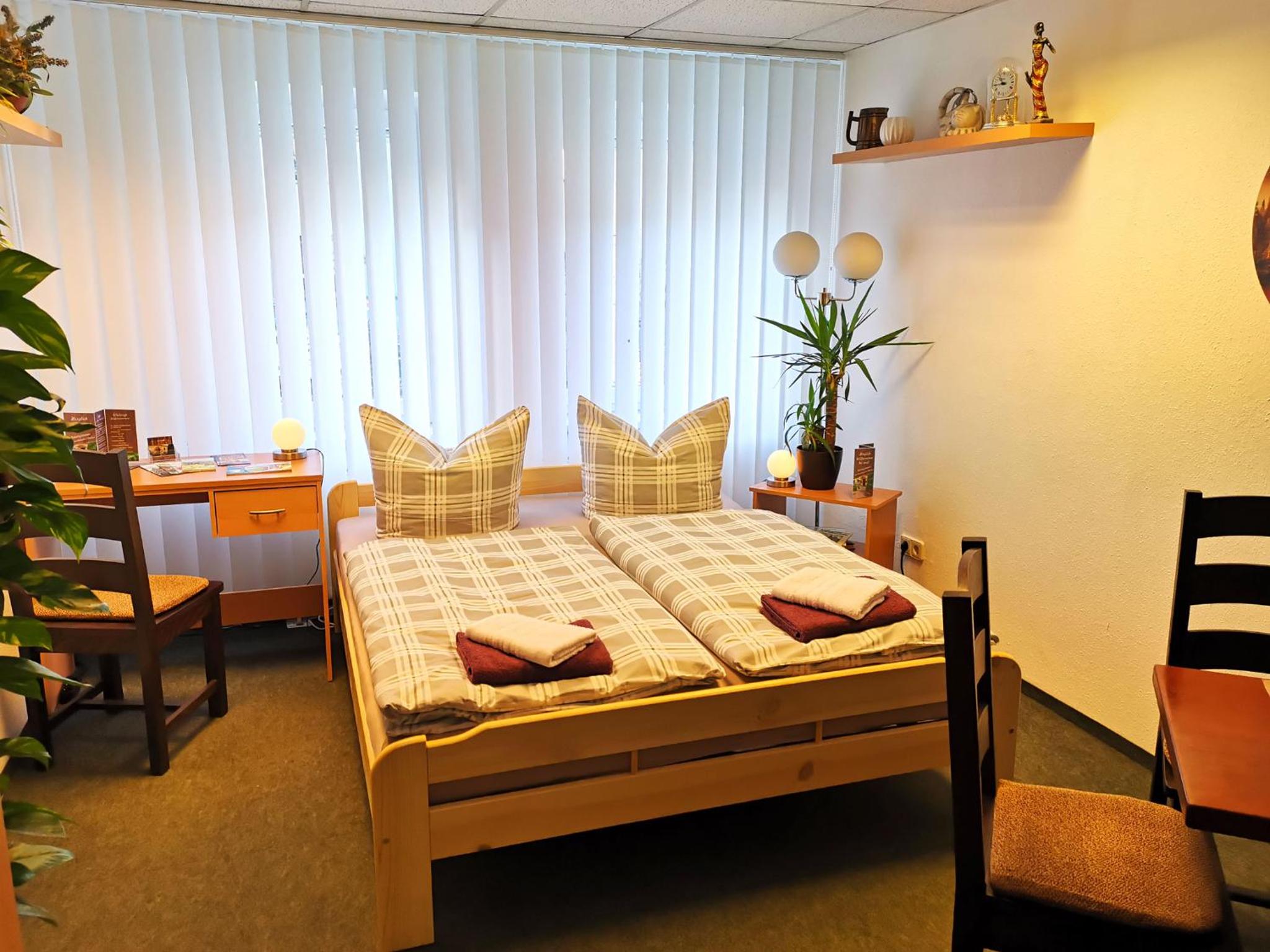 Double Room with Private External Bathroom photo 2