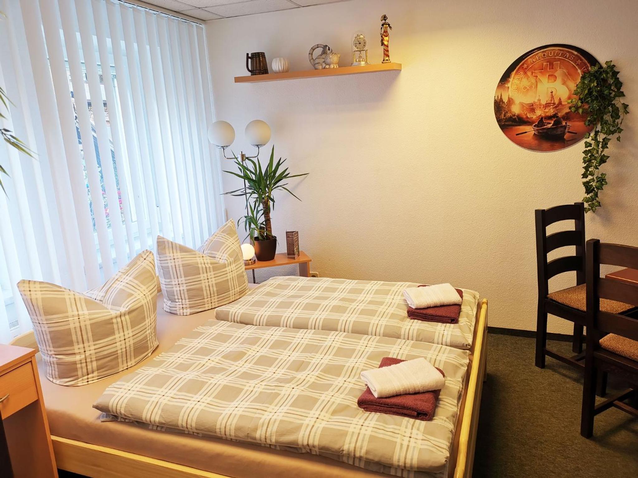 Double Room with Private External Bathroom photo 1