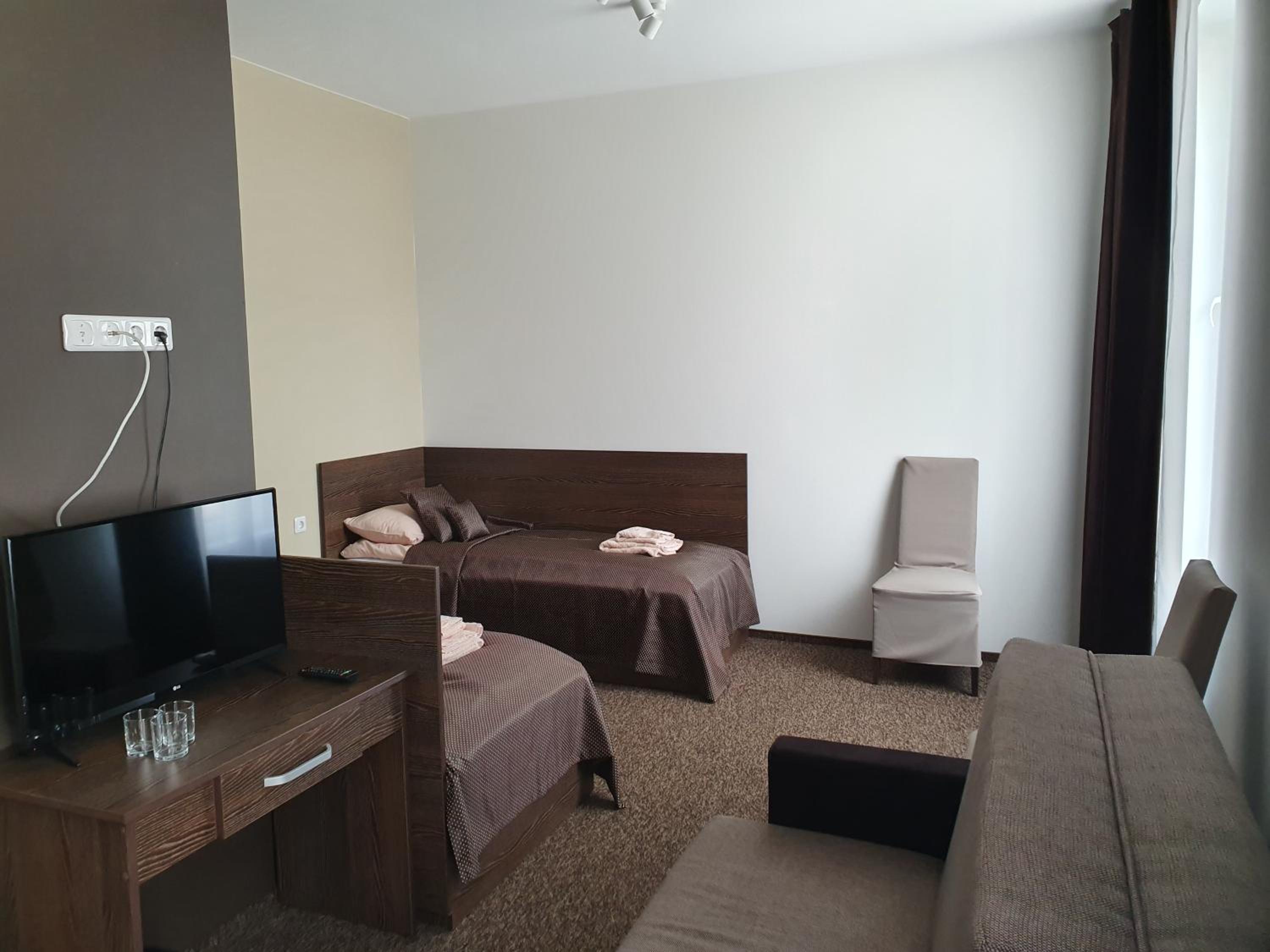 Deluxe Quadruple Room photo 1