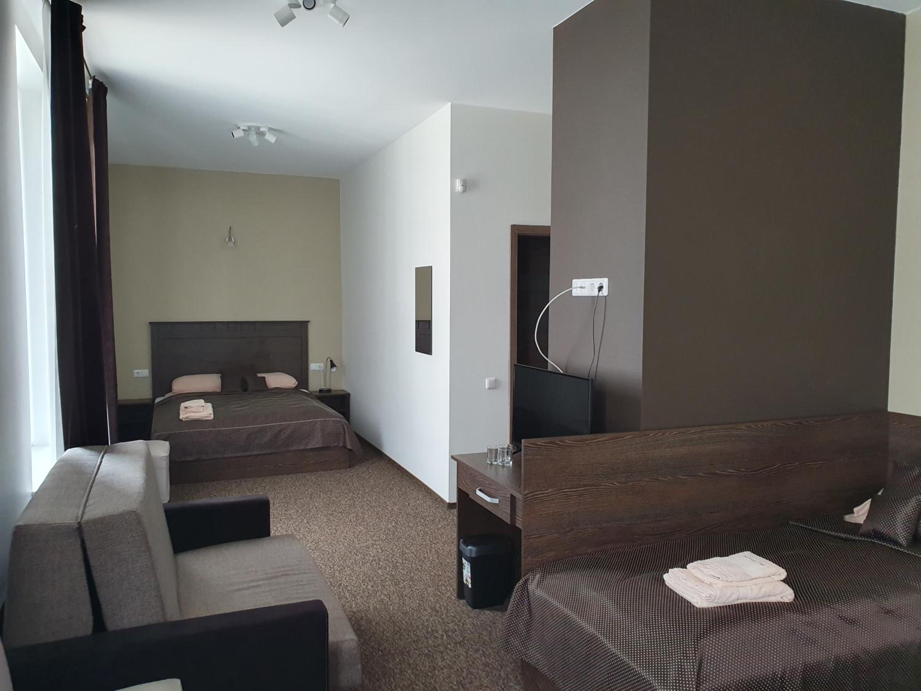 Deluxe Quadruple Room photo 2